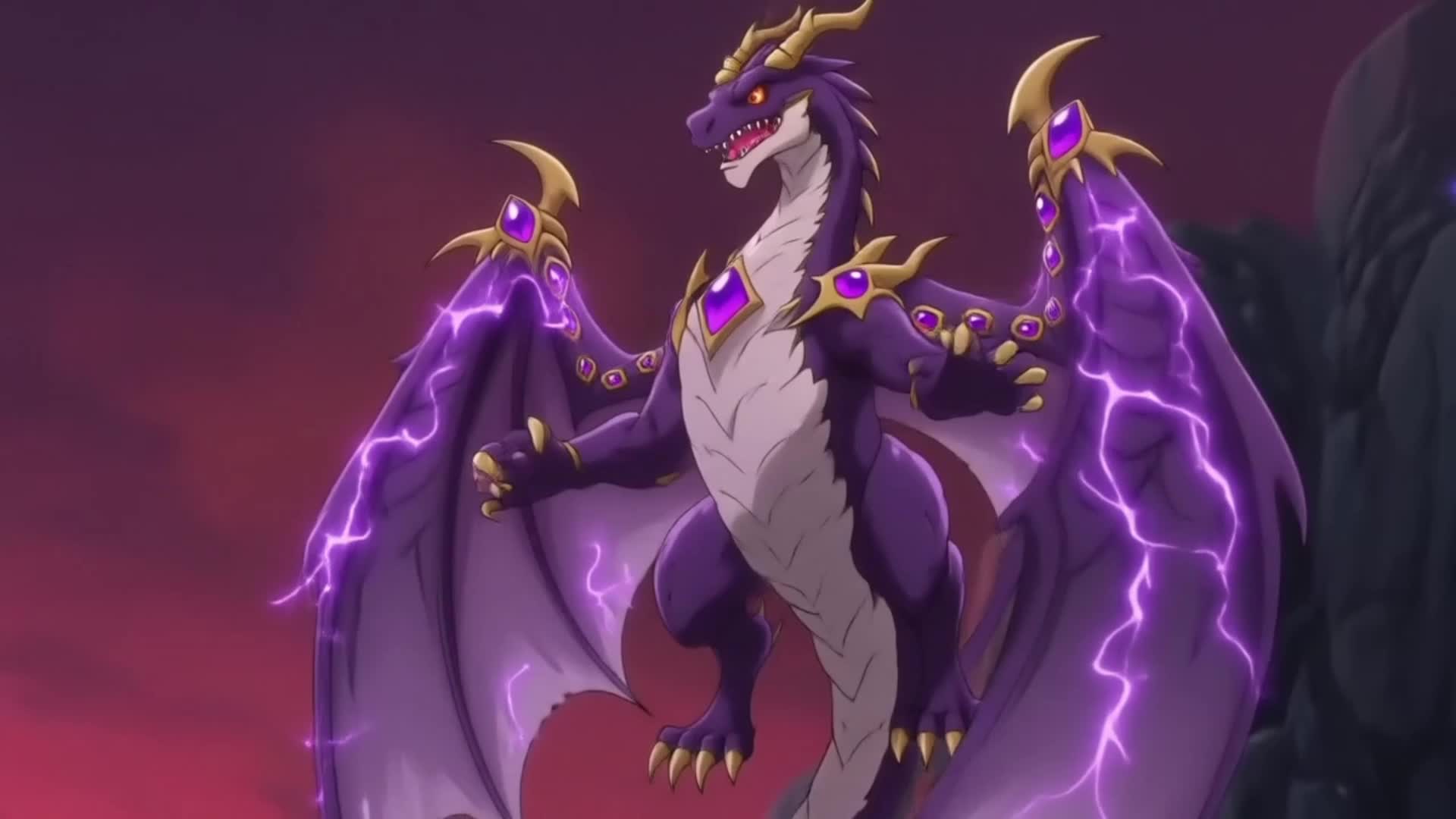 Episode 29 of A Little Fire Dragon? No More!