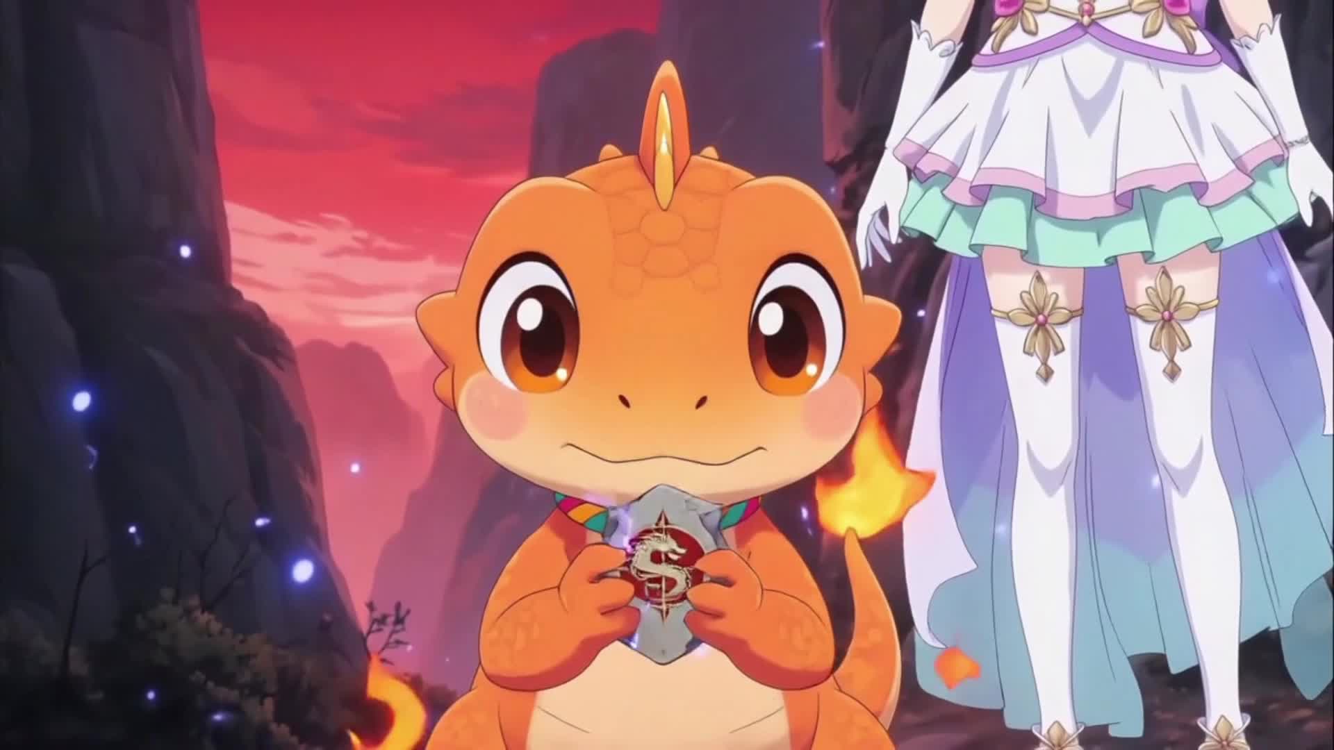 Episode 30 of A Little Fire Dragon? No More!