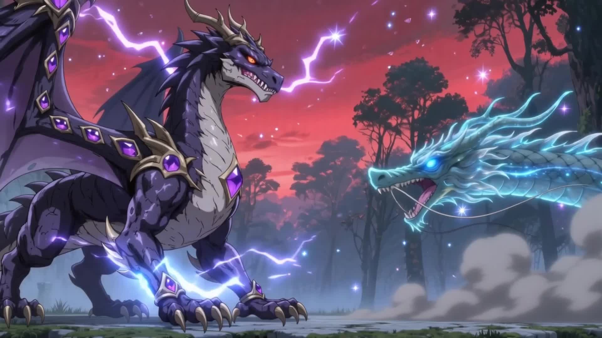 Episode 31 of A Little Fire Dragon? No More!