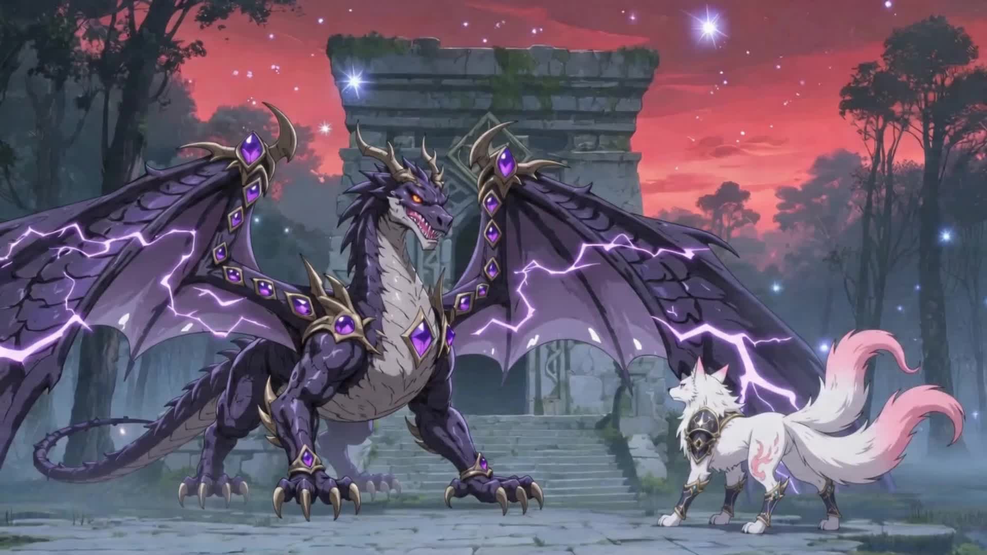 Episode 32 of A Little Fire Dragon? No More!