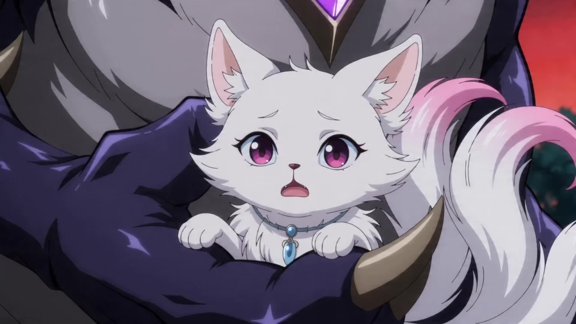 Episode 34 of A Little Fire Dragon? No More!