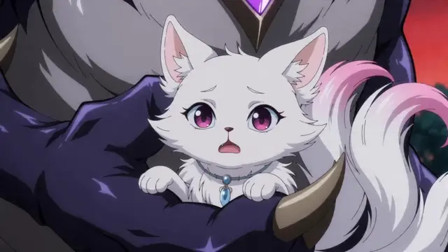 Episode 34 of A Little Fire Dragon? No More!