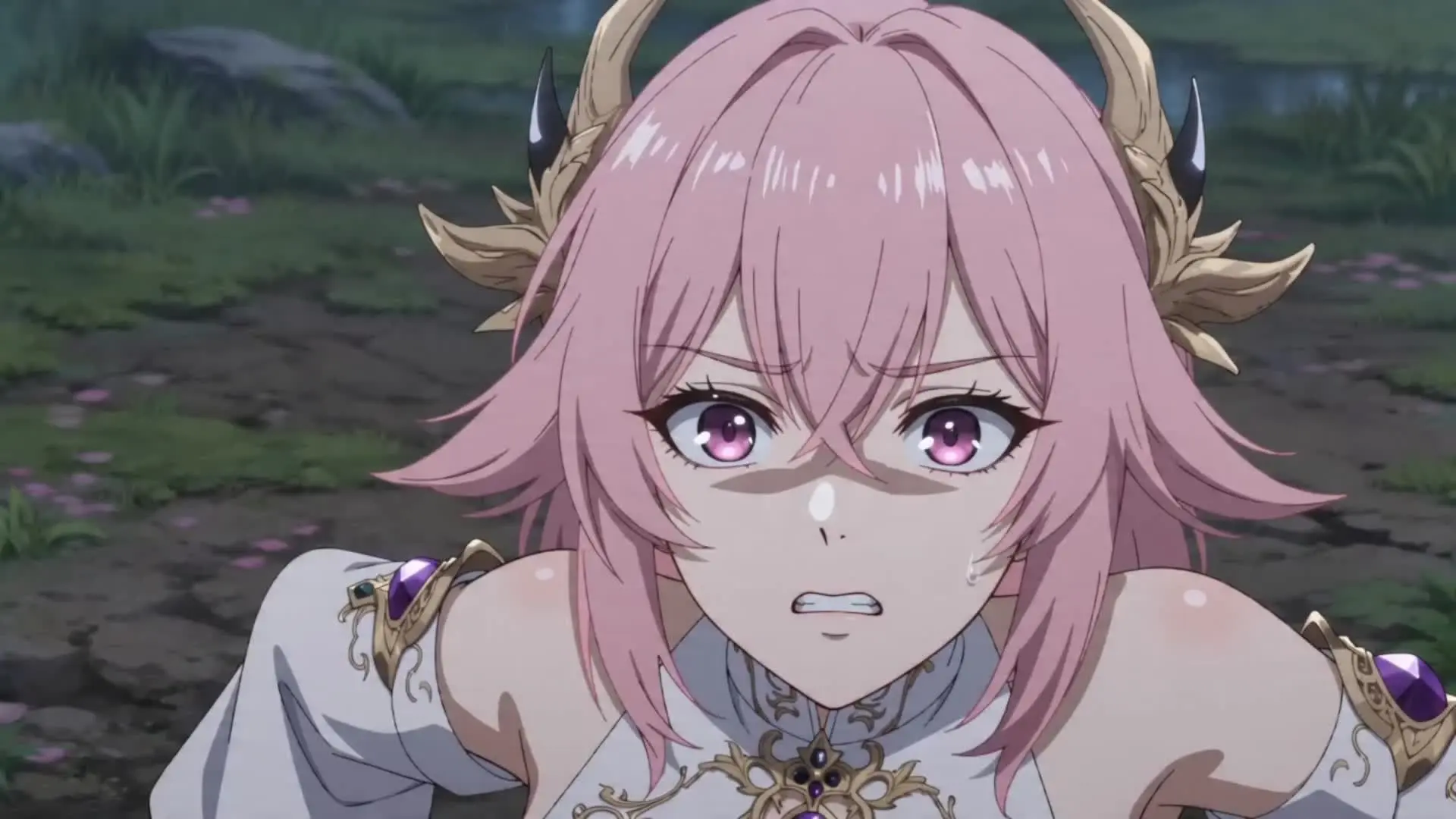 Episode 36 of A Little Fire Dragon? No More!