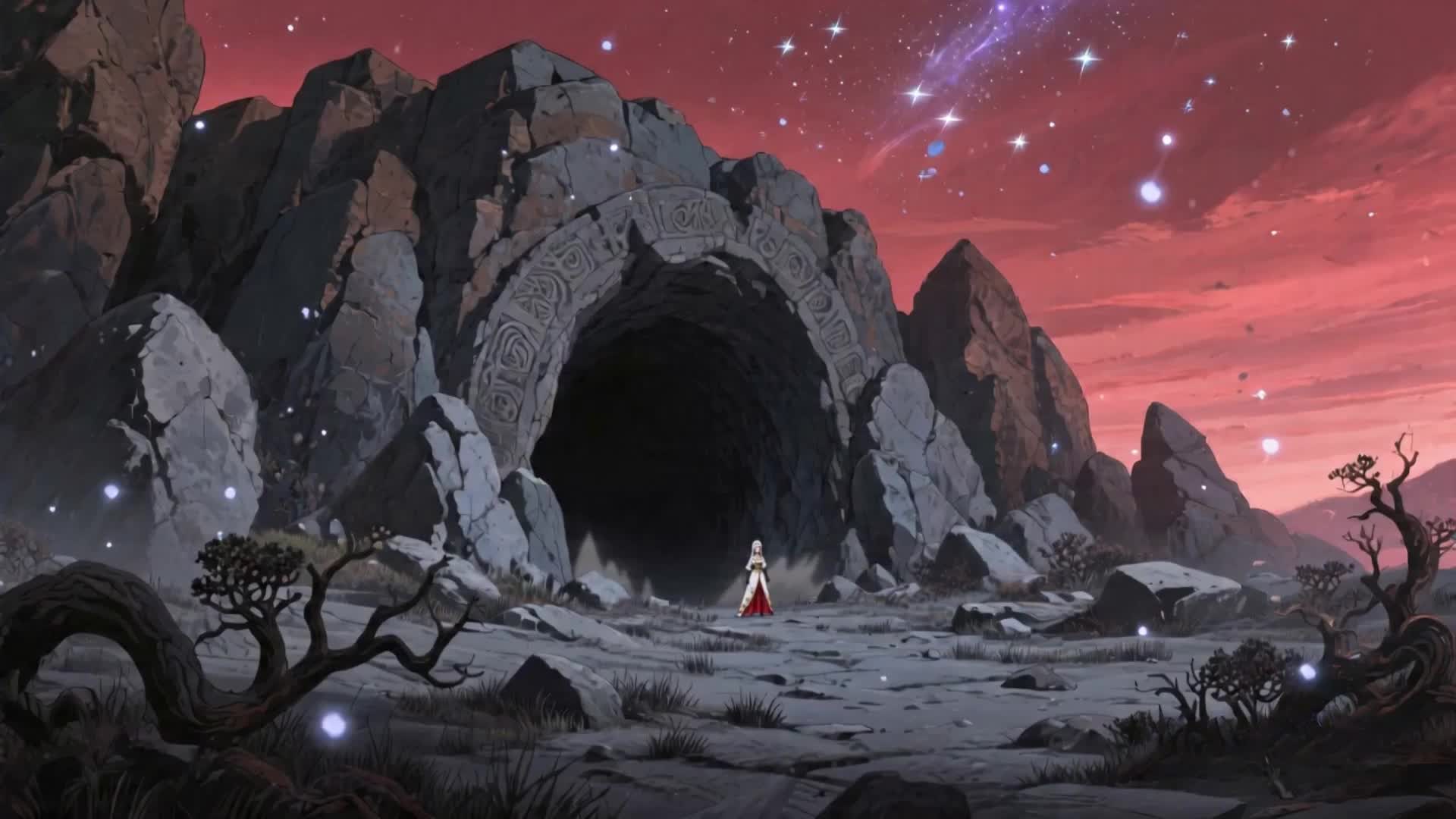 Episode 37 of A Little Fire Dragon? No More!