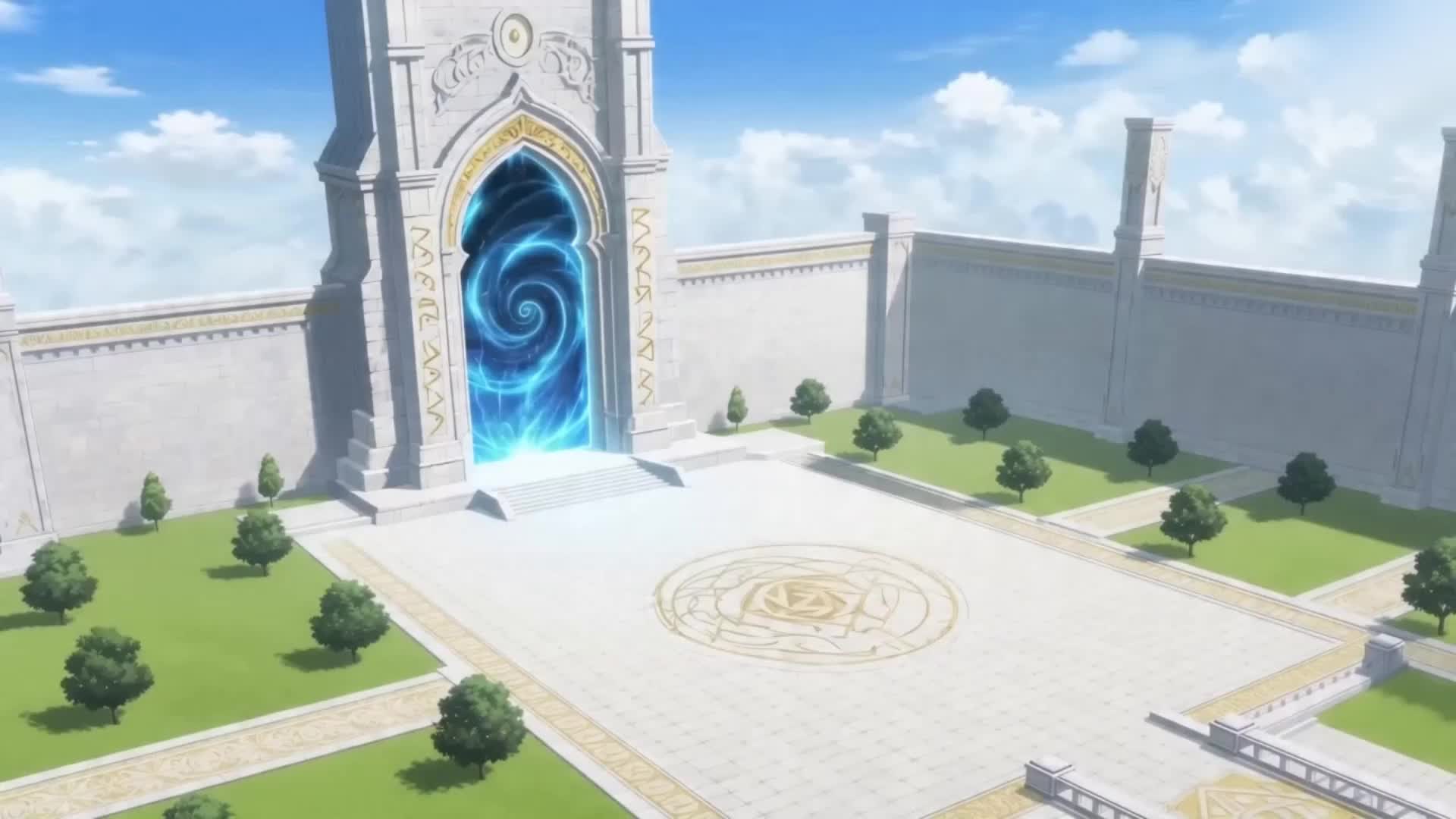 Episode 38 of A Little Fire Dragon? No More!