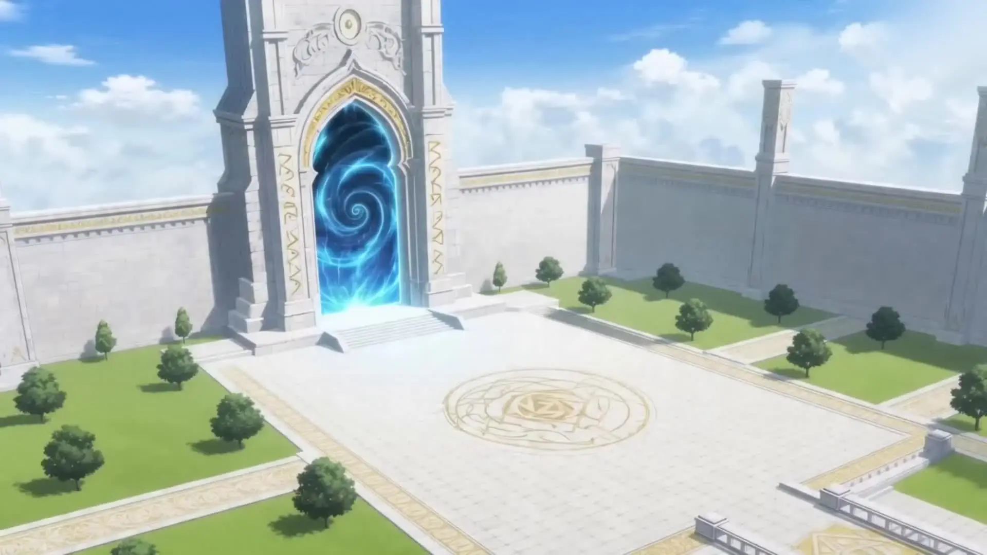 Episode 38 of A Little Fire Dragon? No More!