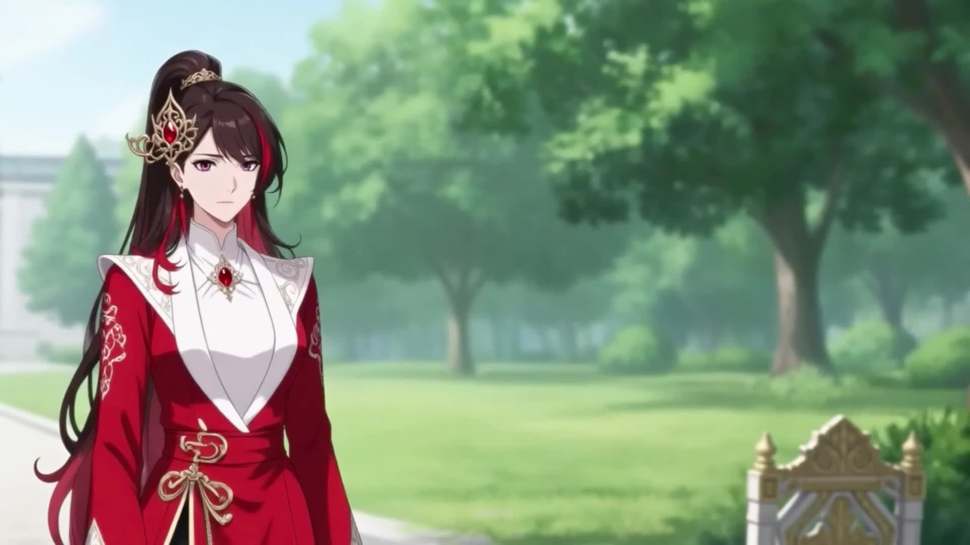 Episode 41 of A Little Fire Dragon? No More!
