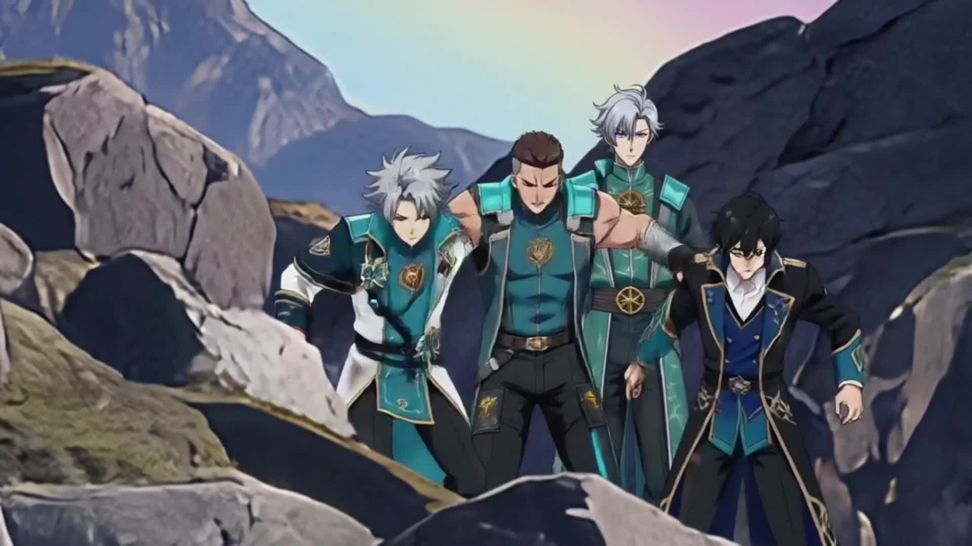 Episode 59 of A Little Fire Dragon? No More!