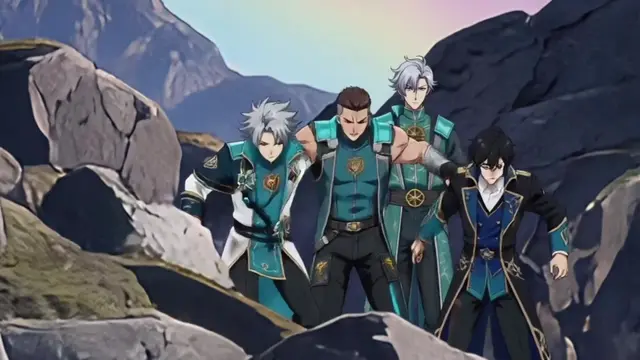 Episode 59 of A Little Fire Dragon? No More!