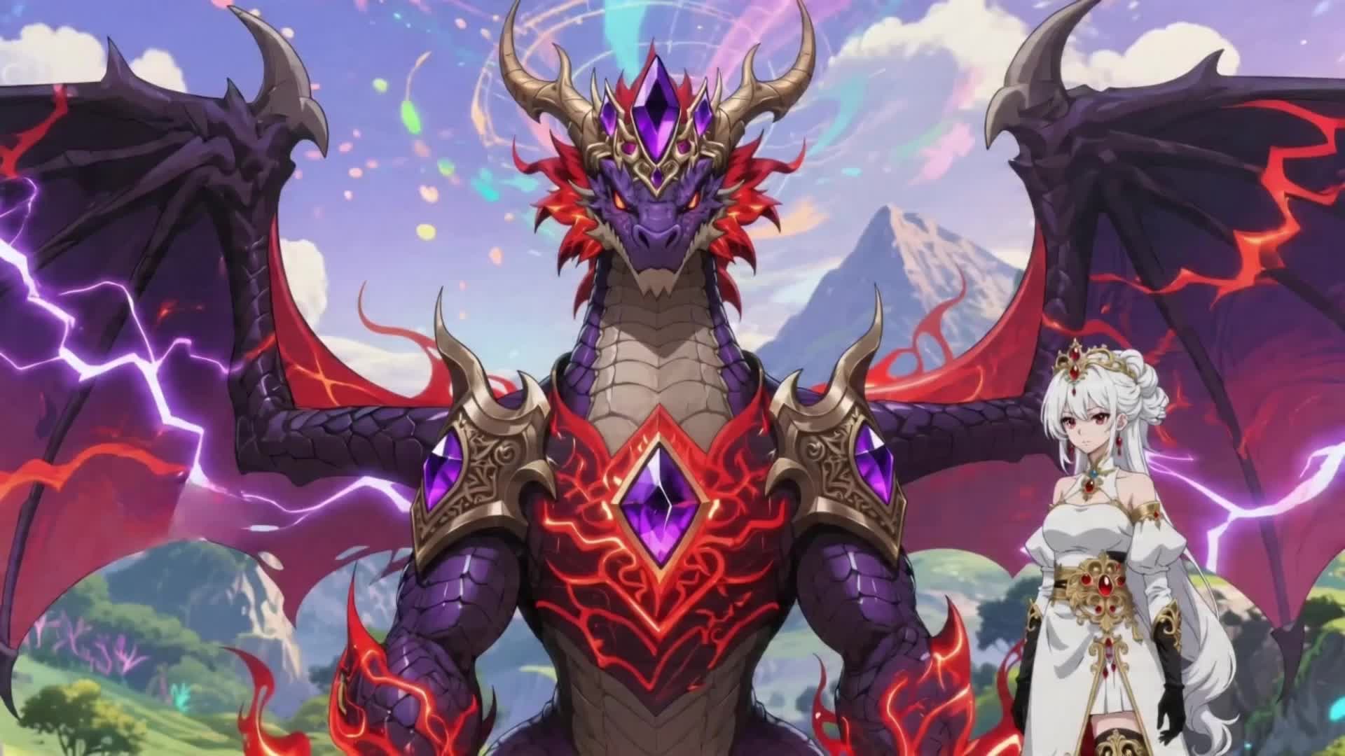 Episode 60 of A Little Fire Dragon? No More!