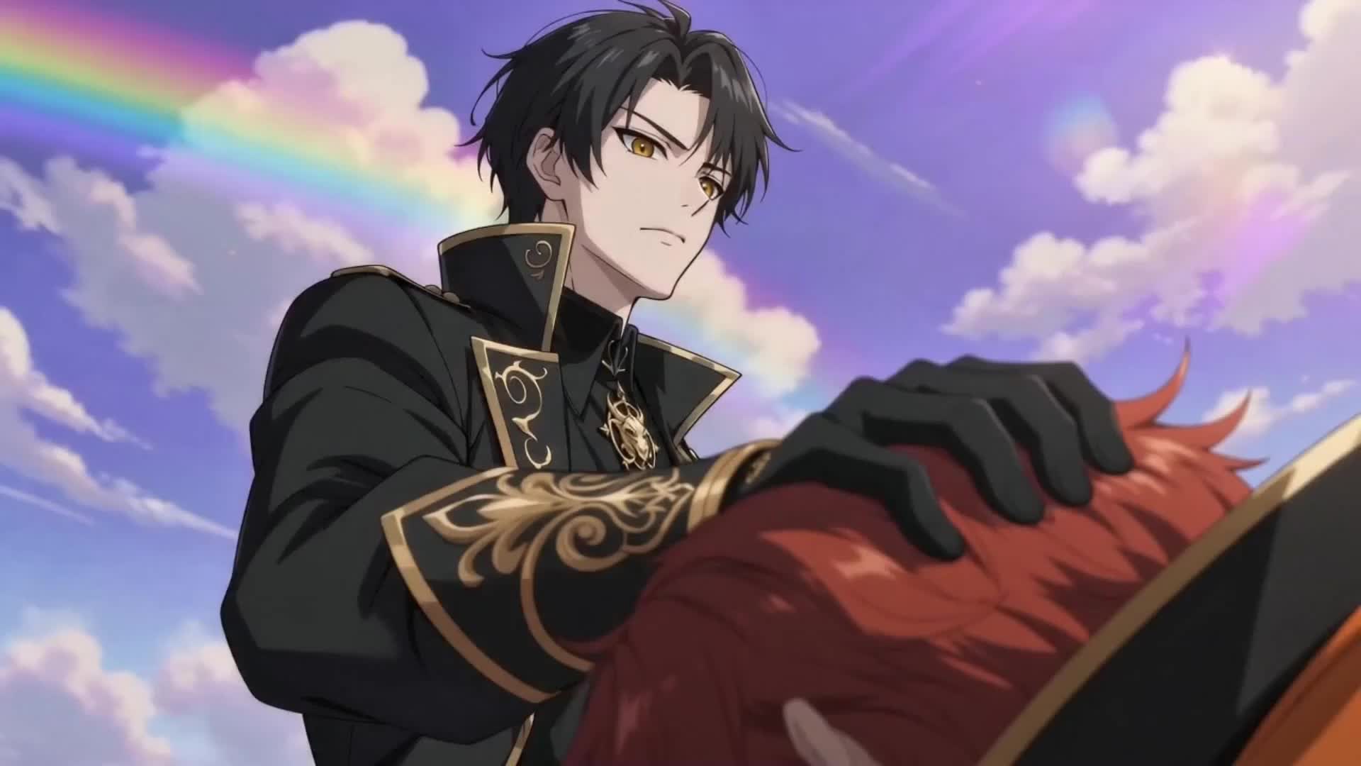 Episode 61 of A Little Fire Dragon? No More!