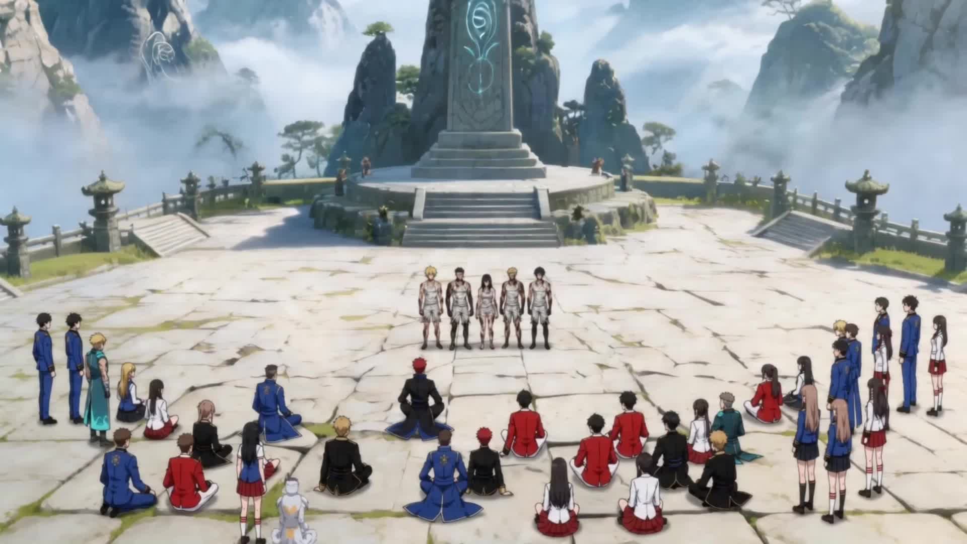 Episode 71 of A Little Fire Dragon? No More!