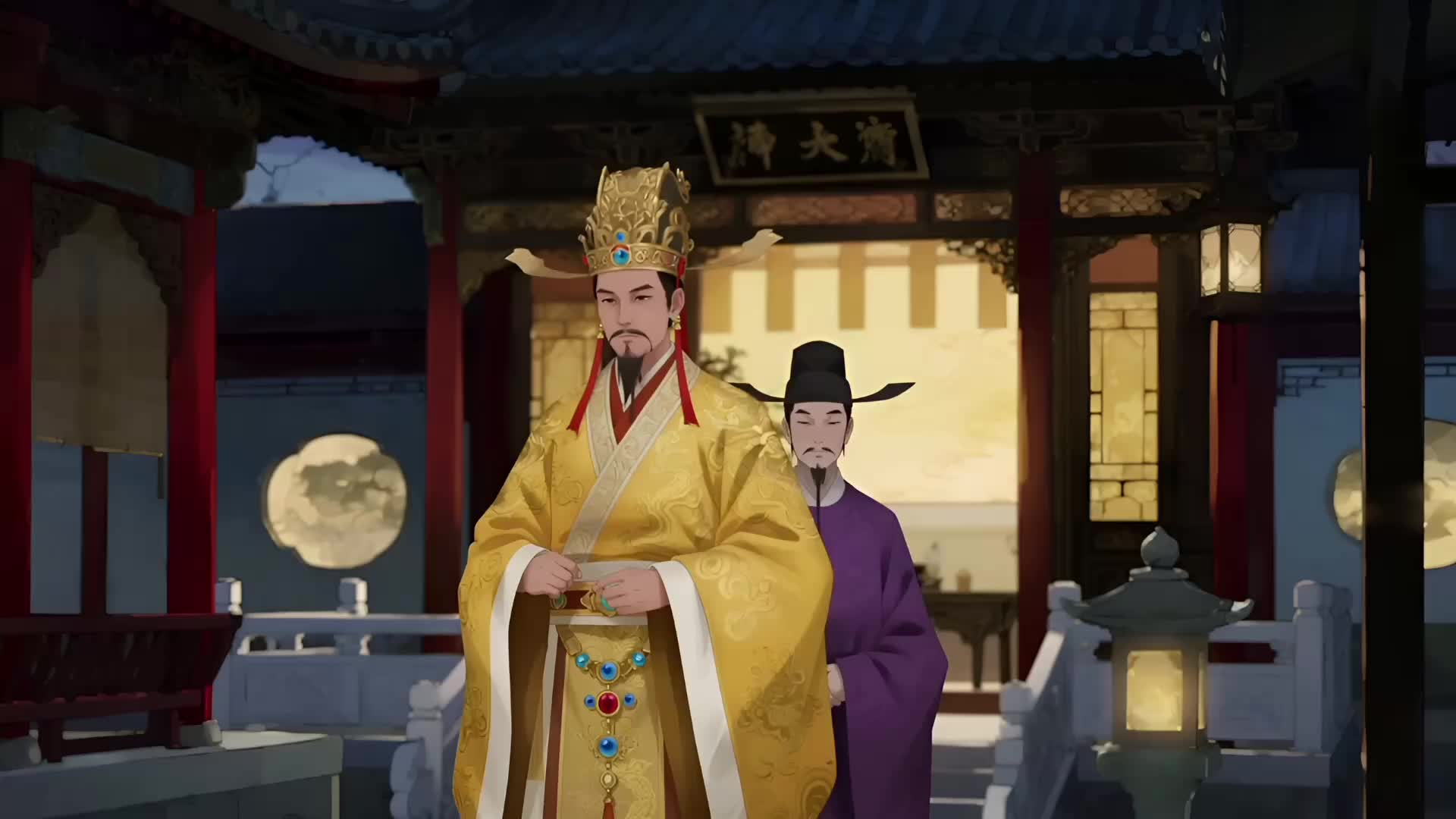 Episode 10 of A Live Show of Ranking Emperors