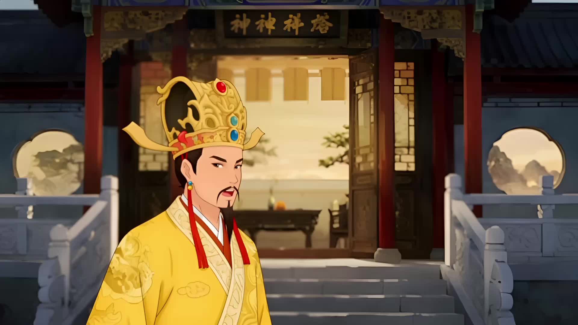 Episode 100 of A Live Show of Ranking Emperors