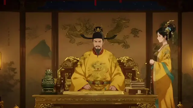 Episode 14 of A Live Show of Ranking Emperors