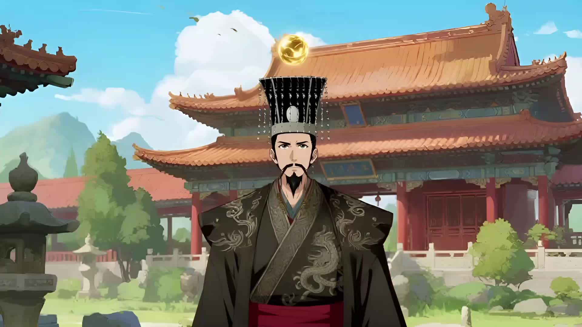 Episode 16 of A Live Show of Ranking Emperors