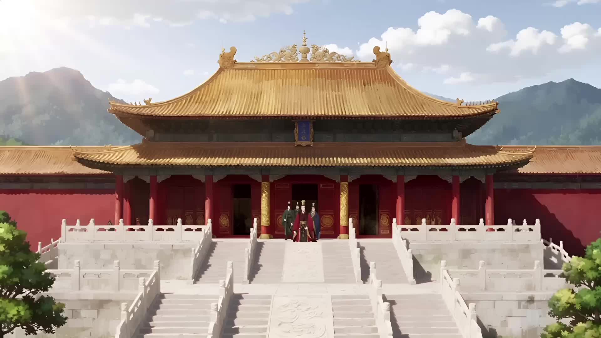 Episode 21 of A Live Show of Ranking Emperors