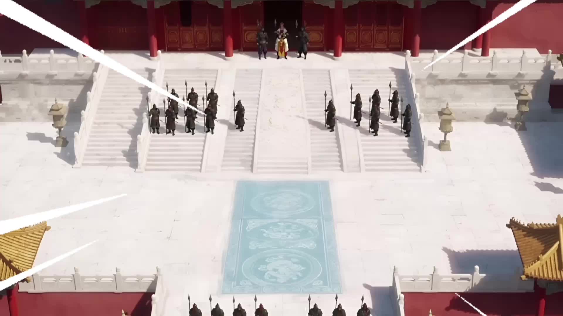 Episode 22 of A Live Show of Ranking Emperors