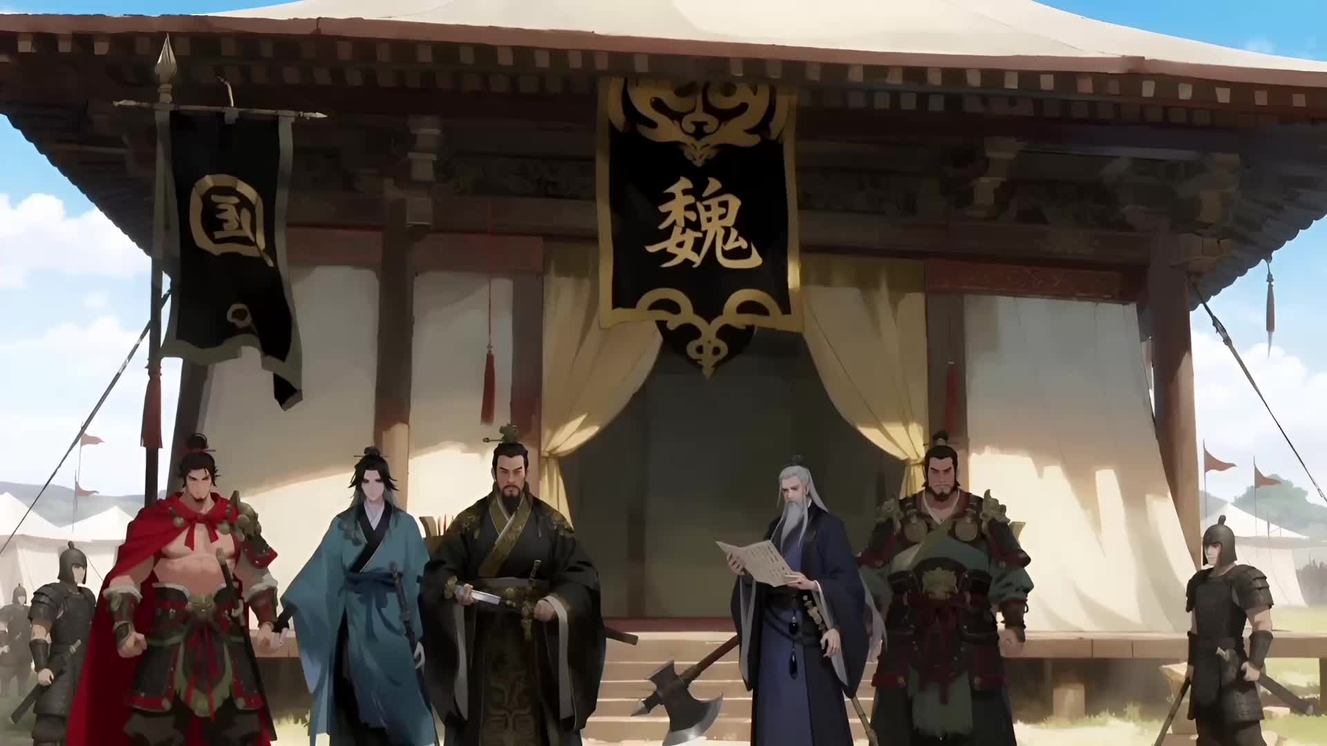 Episode 24 of A Live Show of Ranking Emperors