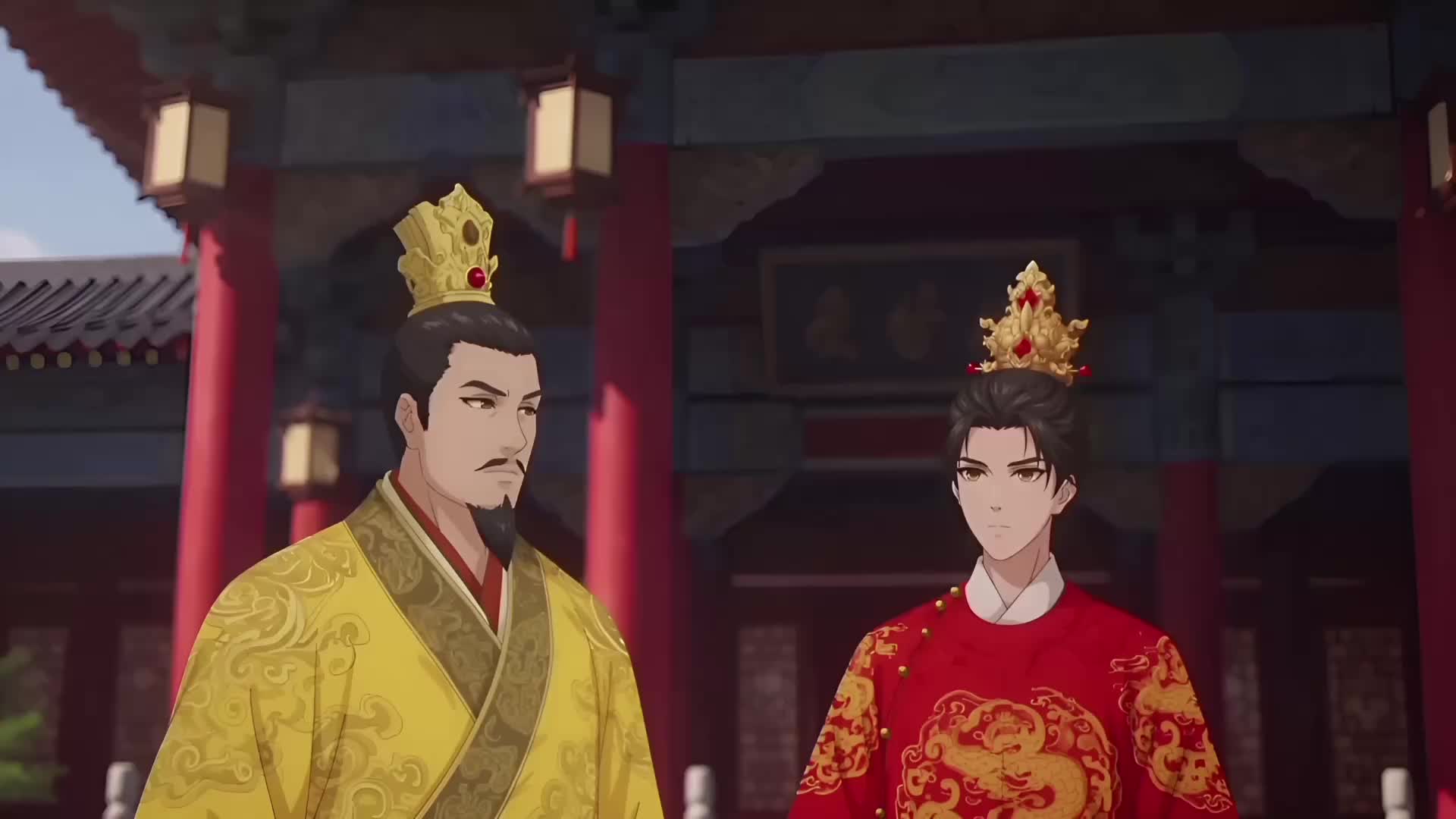 Episode 30 of A Live Show of Ranking Emperors