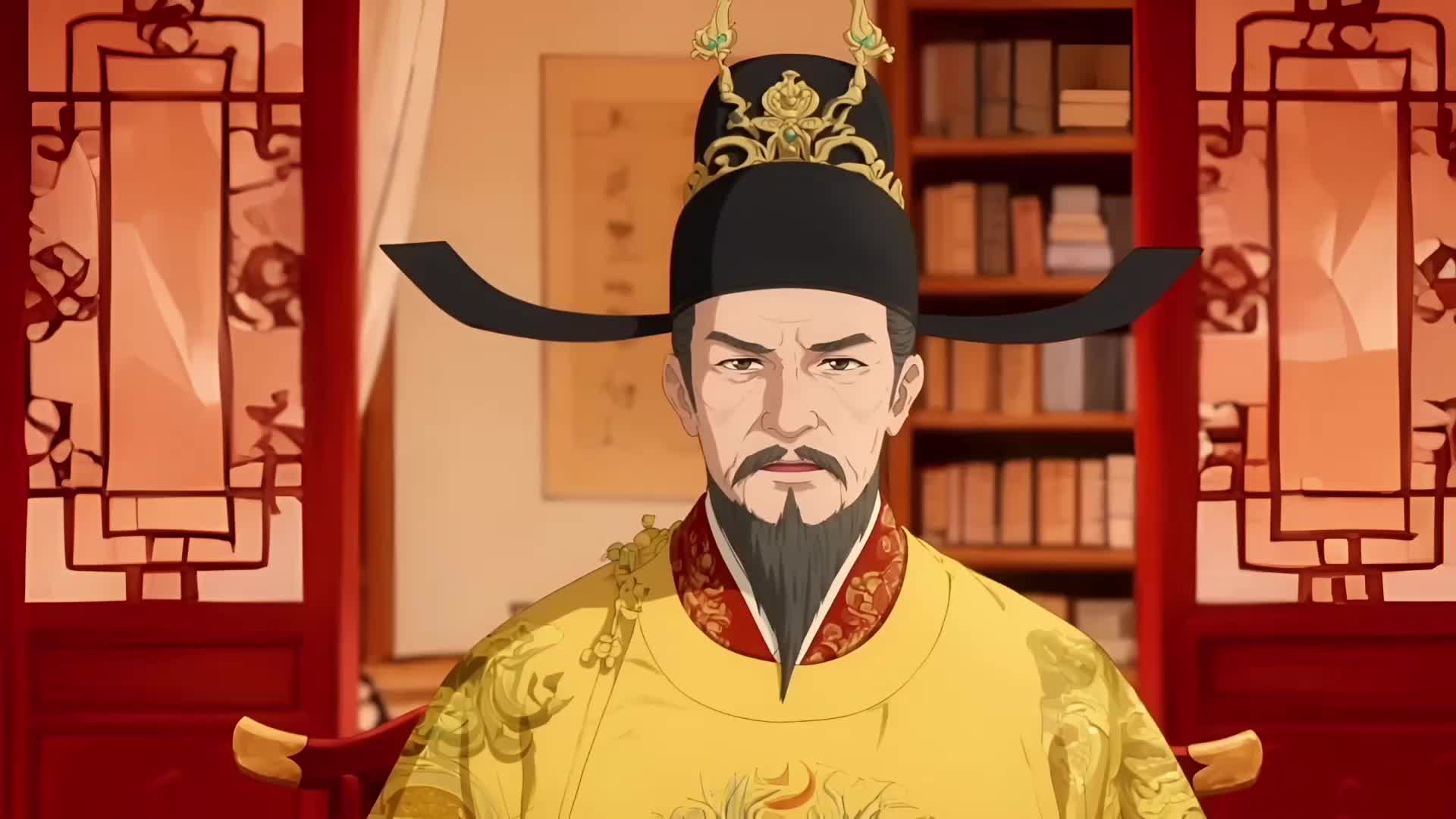 Episode 33 of A Live Show of Ranking Emperors