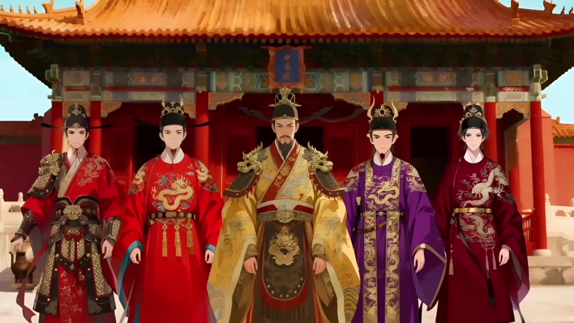 Episode 36 of A Live Show of Ranking Emperors