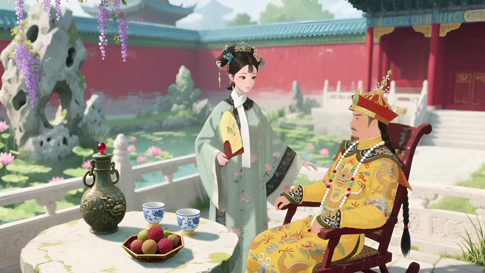 Episode 42 of A Live Show of Ranking Emperors