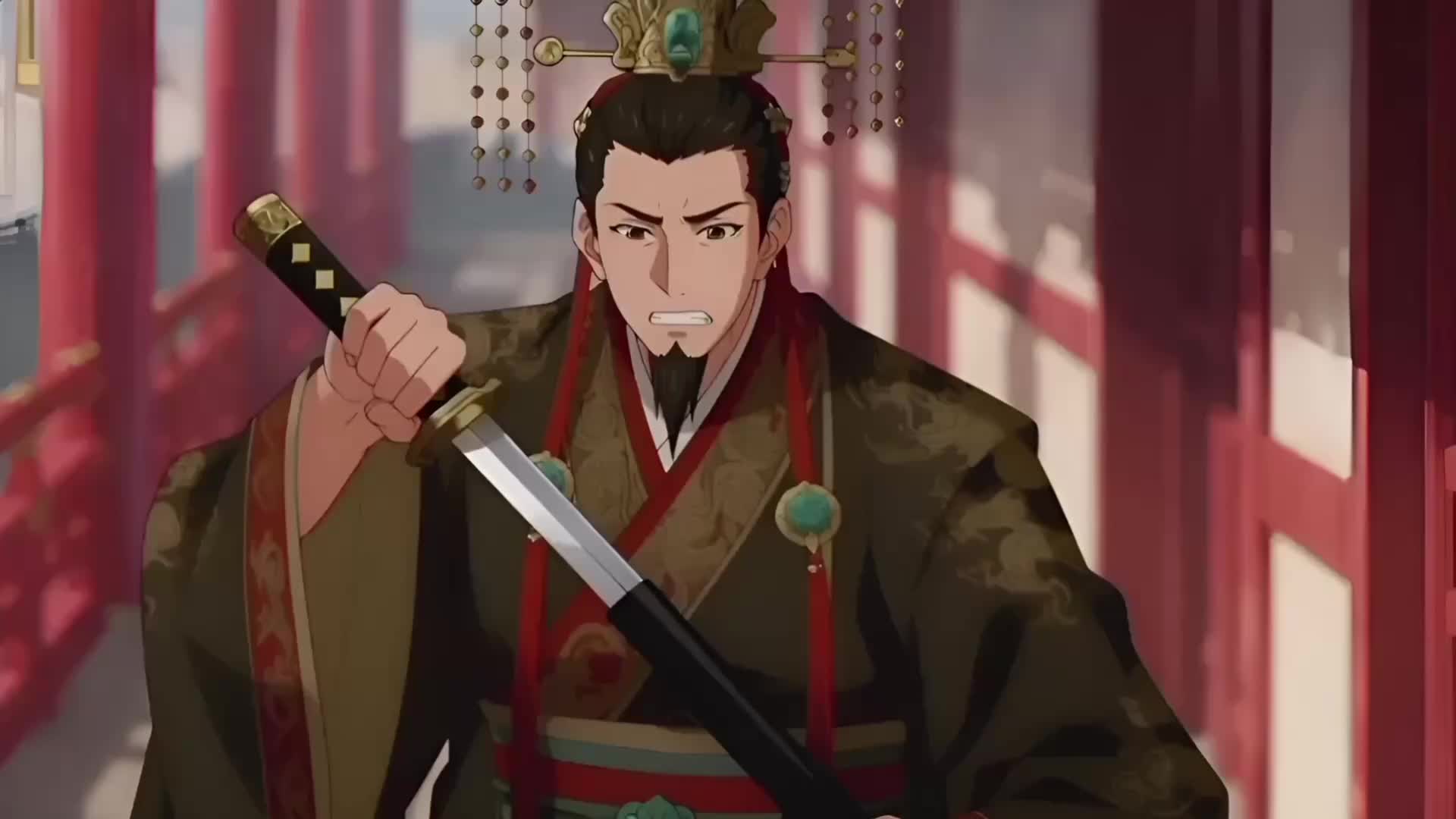 Episode 45 of A Live Show of Ranking Emperors