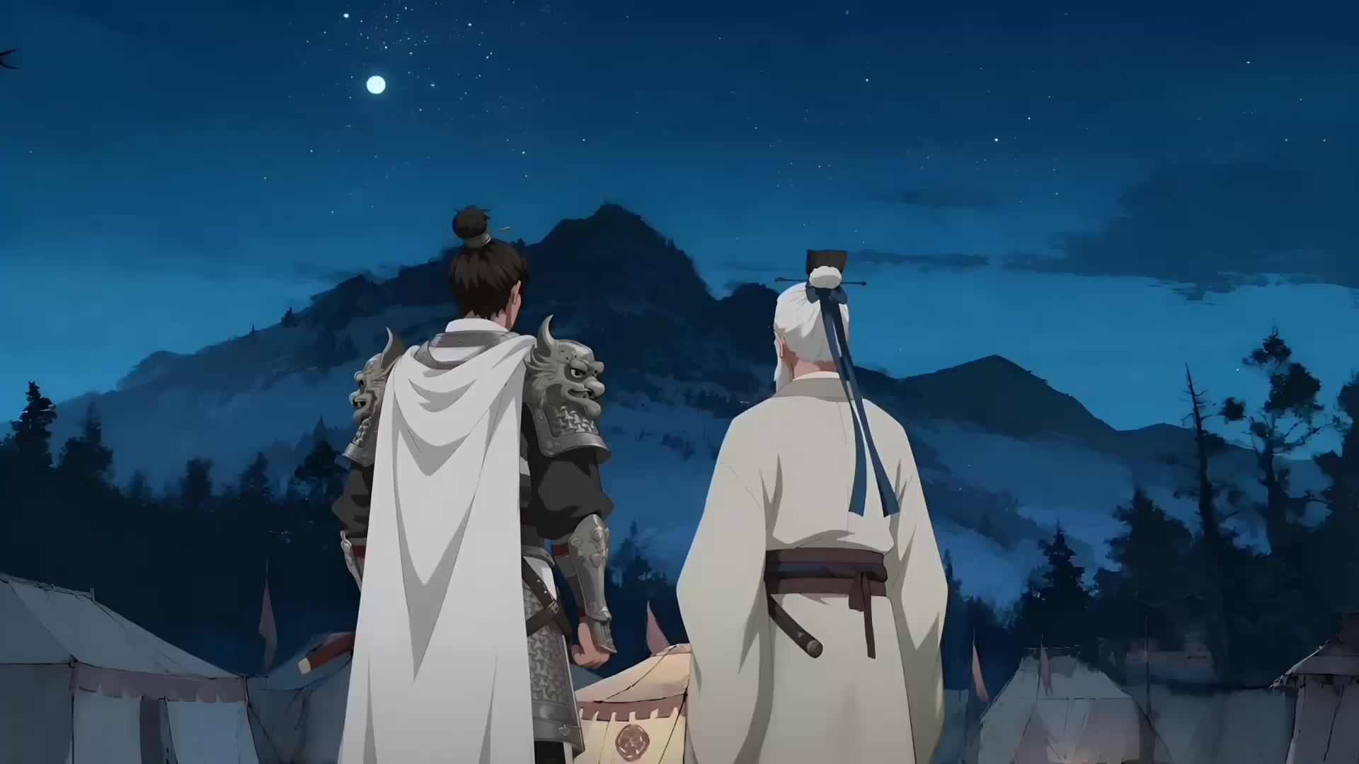 Episode 55 of A Live Show of Ranking Emperors