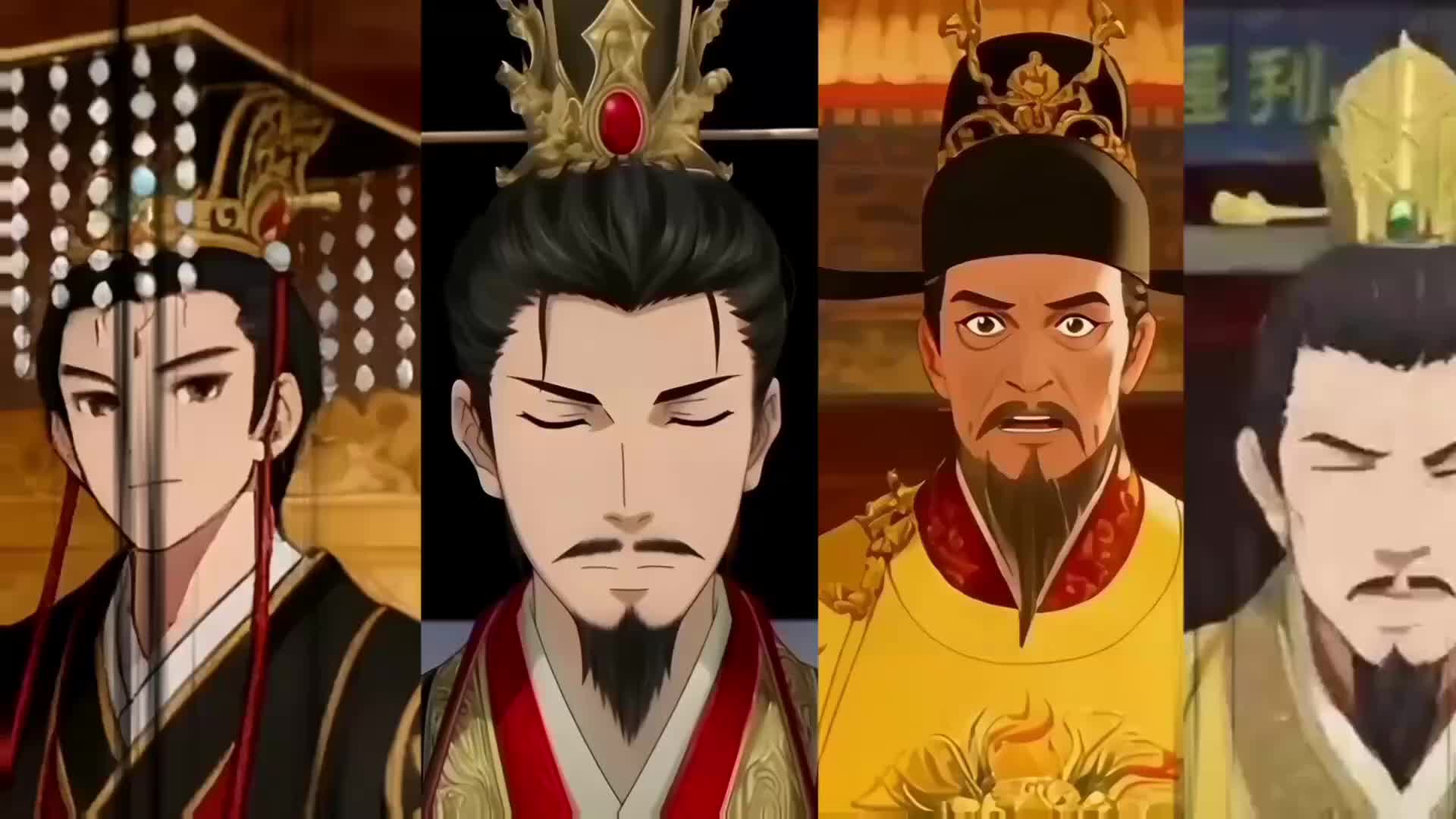 Episode 64 of A Live Show of Ranking Emperors