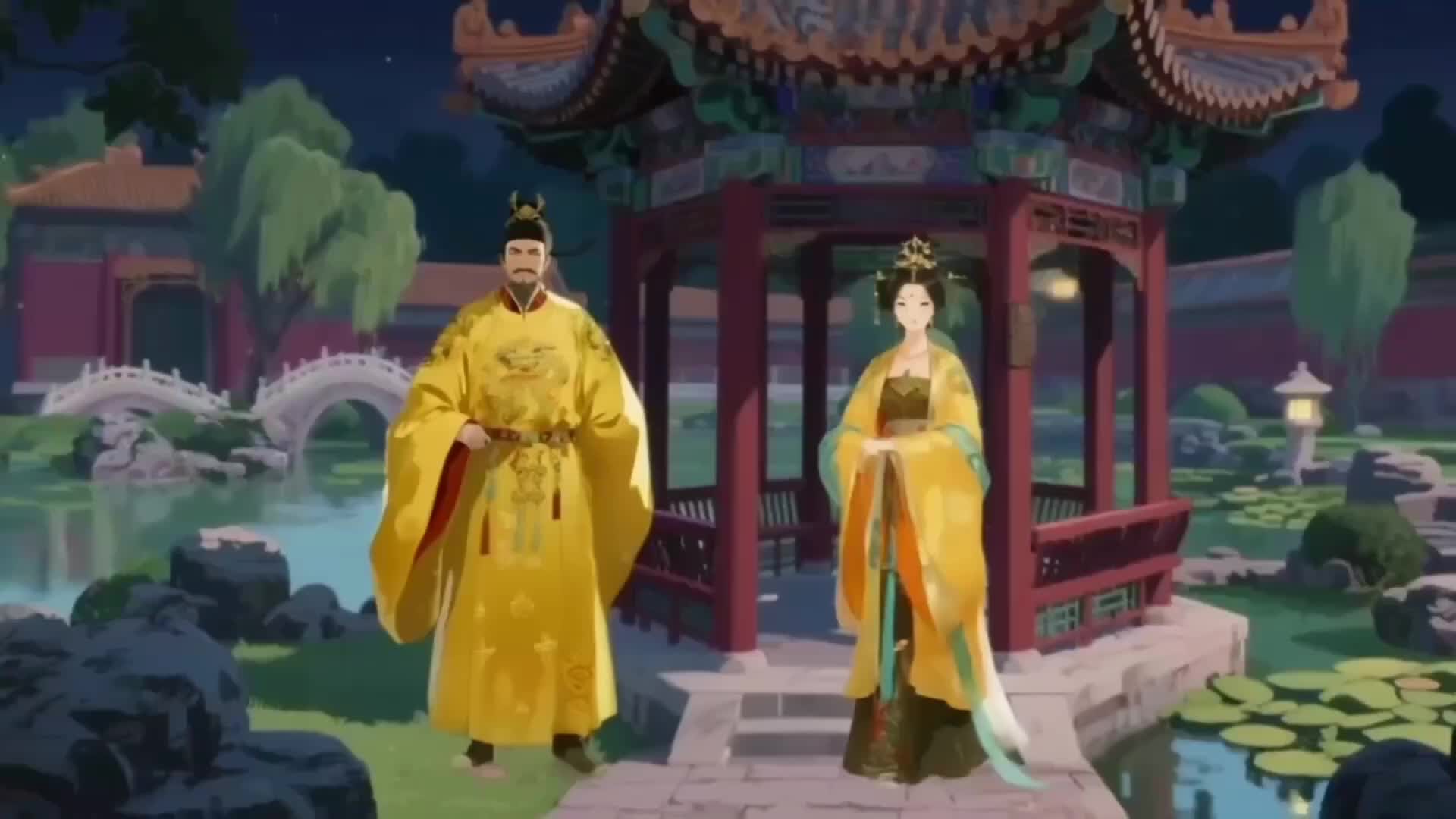 Episode 65 of A Live Show of Ranking Emperors