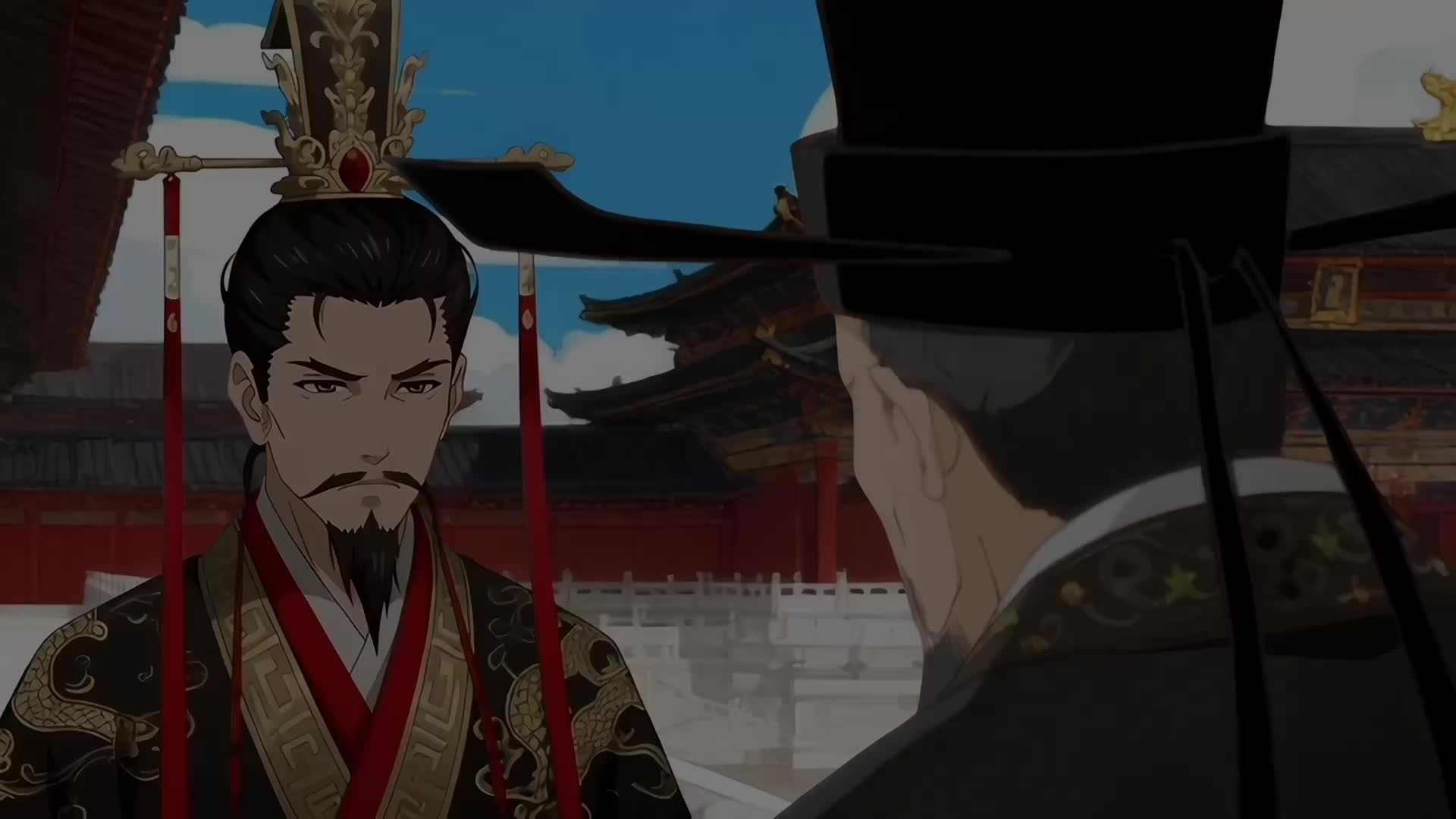 Episode 7 of A Live Show of Ranking Emperors