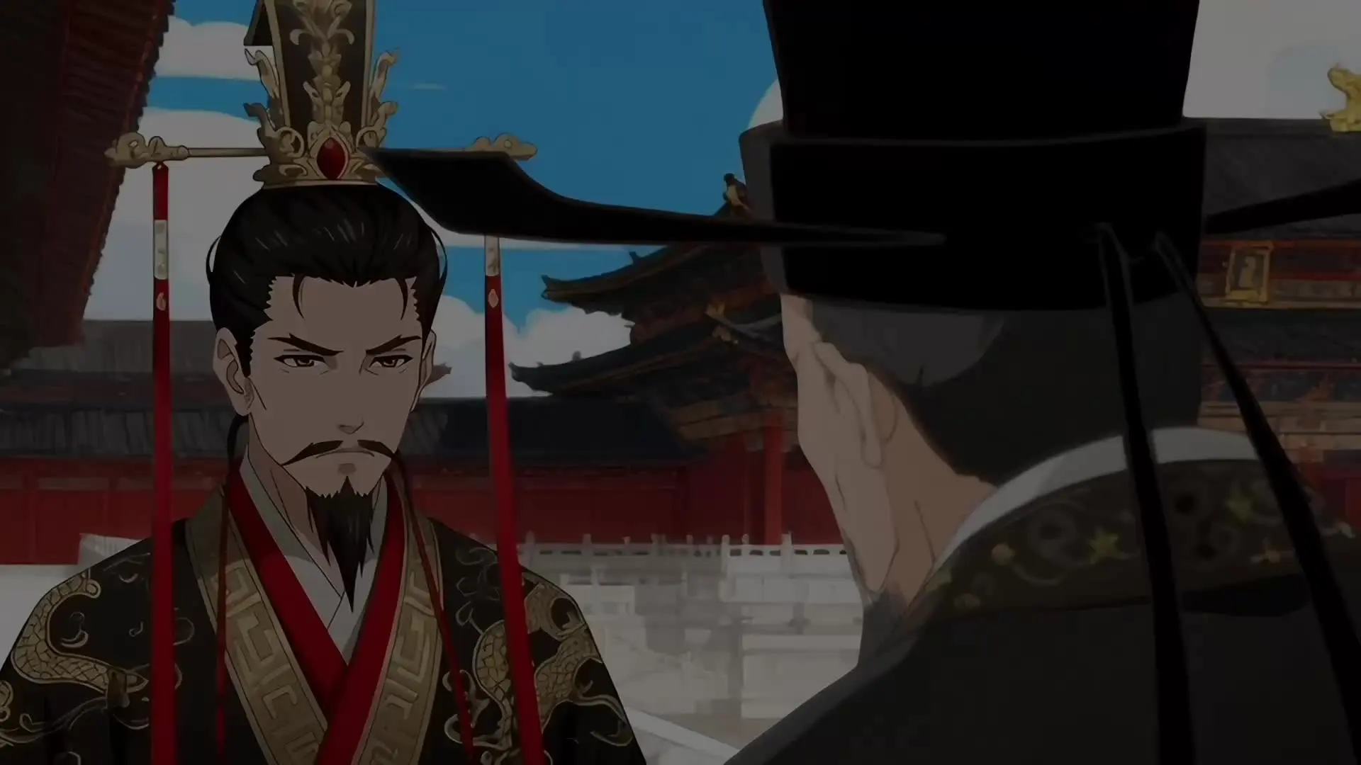 Episode 7 of A Live Show of Ranking Emperors