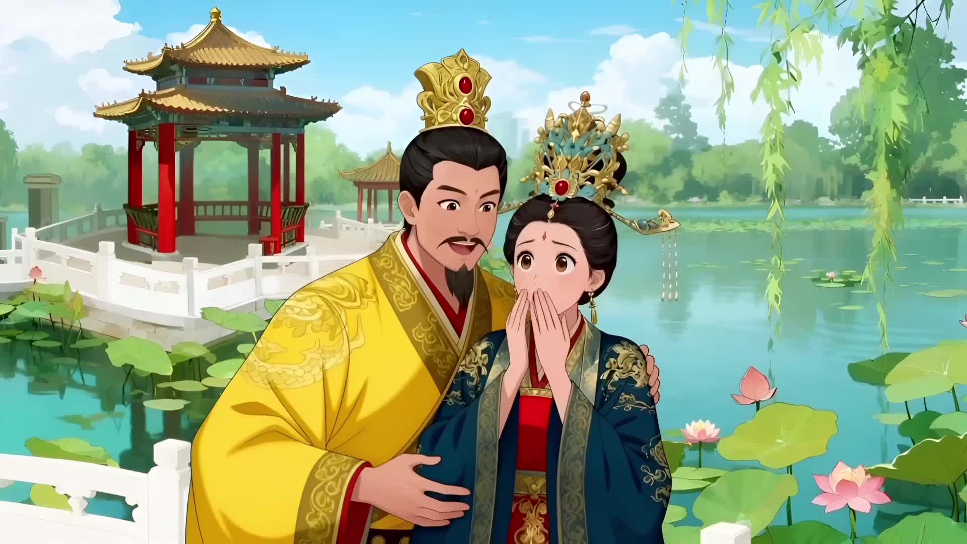 Episode 89 of A Live Show of Ranking Emperors