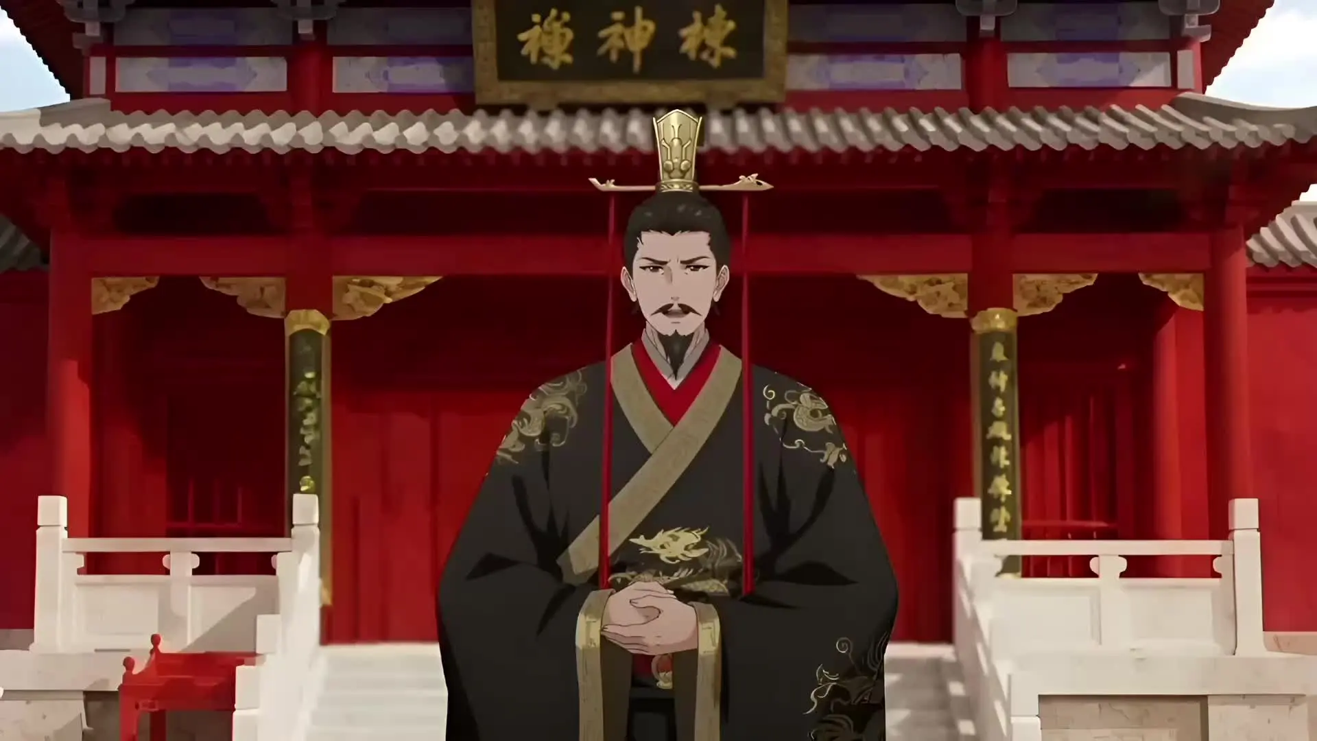 Episode 91 of A Live Show of Ranking Emperors