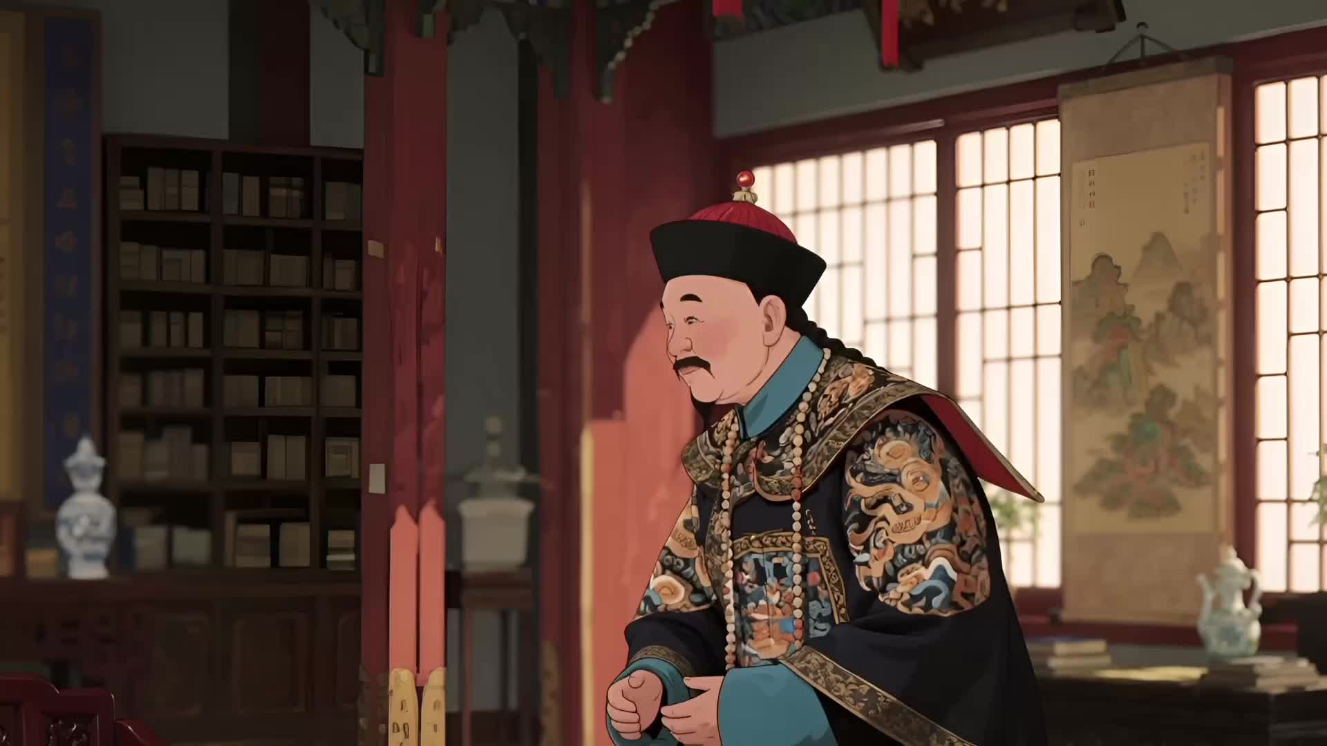 Episode 92 of A Live Show of Ranking Emperors