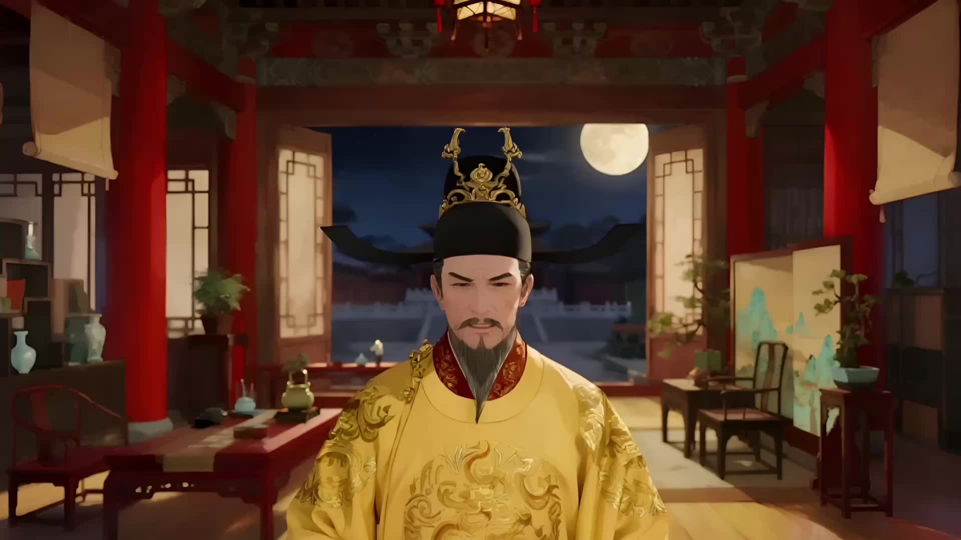 Episode 96 of A Live Show of Ranking Emperors