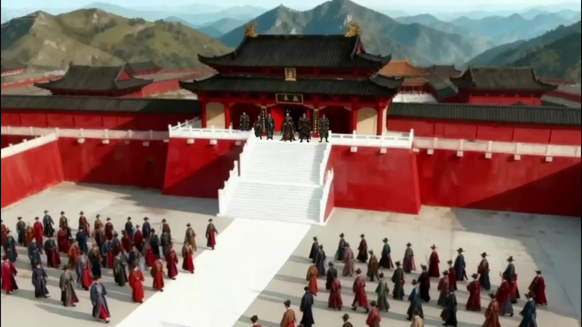 Episode 97 of A Live Show of Ranking Emperors