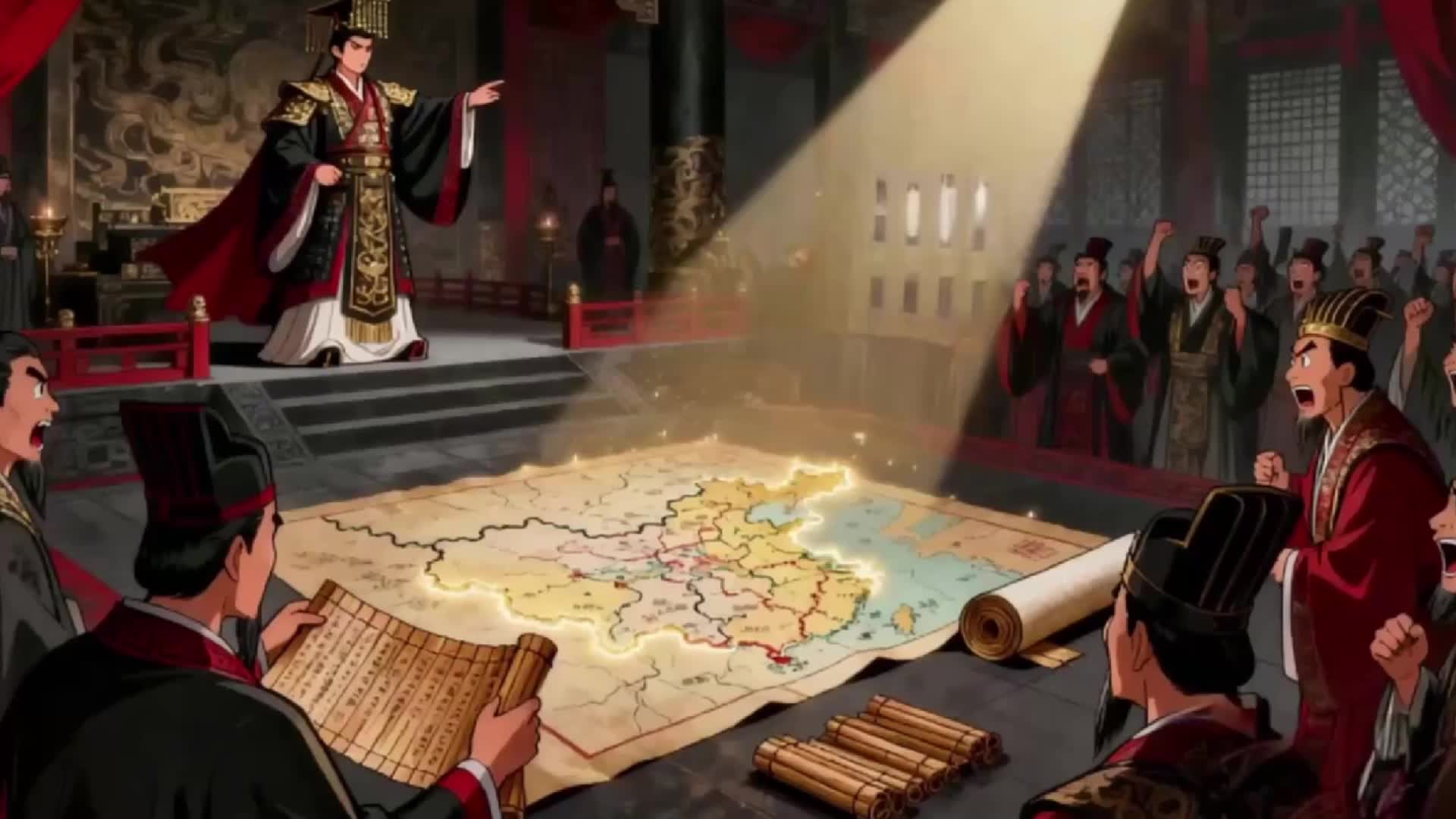 Episode 98 of A Live Show of Ranking Emperors