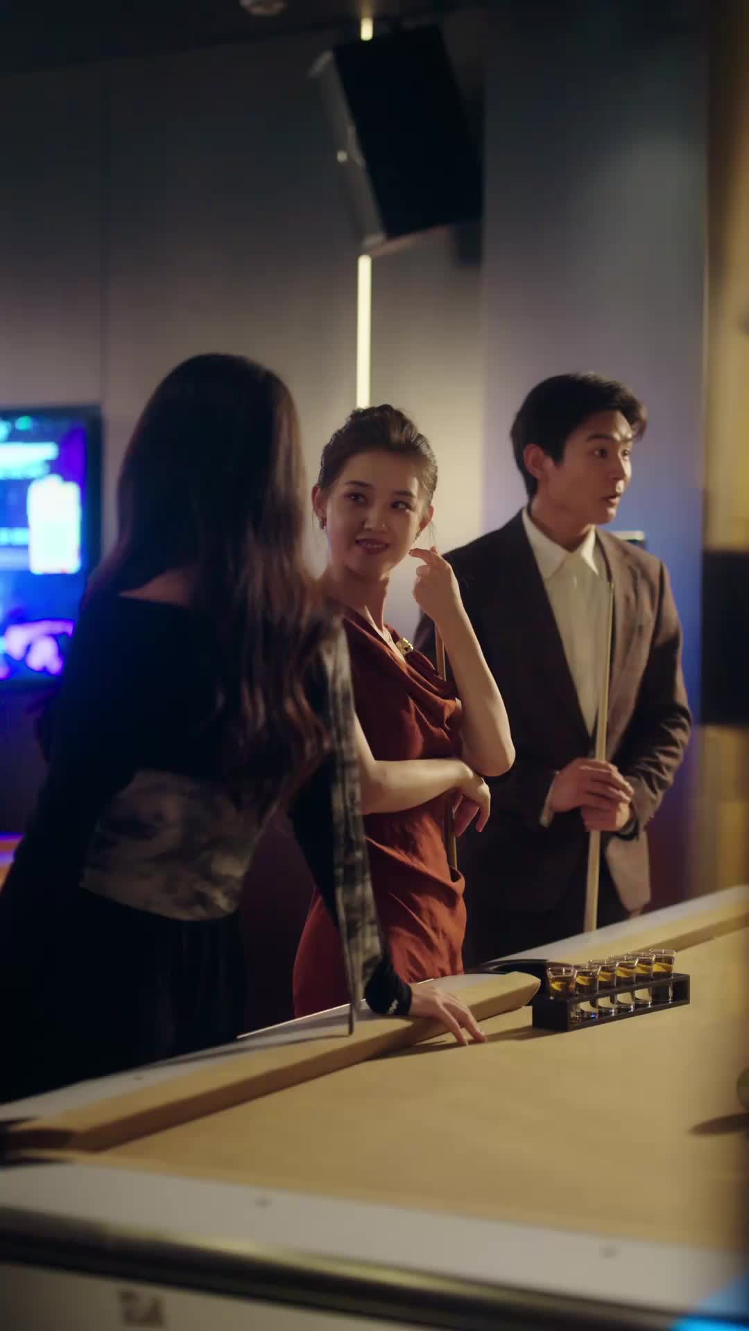 Episode 10 of A Love as Hot as Summer
