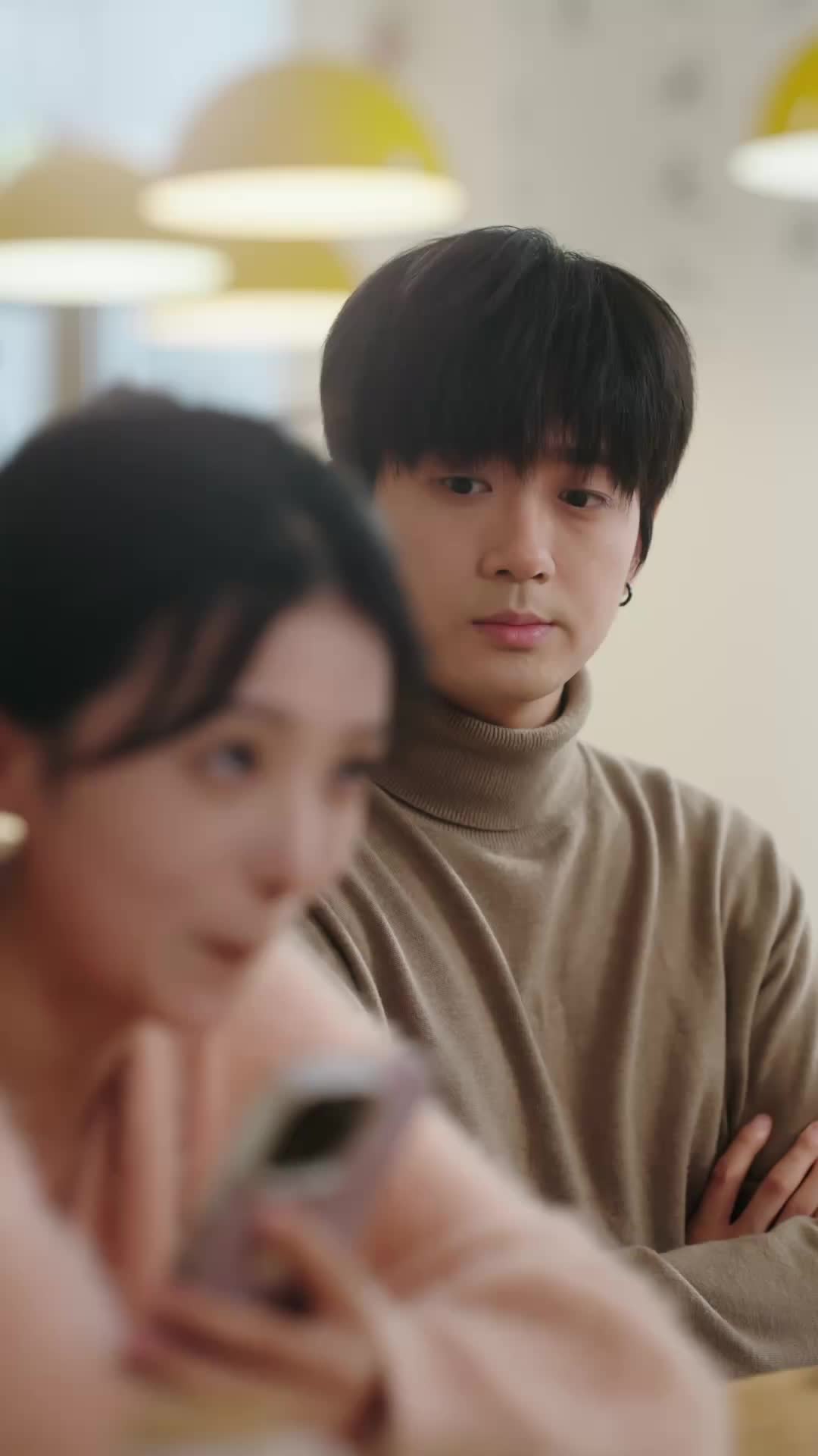 Episode 41 of A Love as Hot as Summer