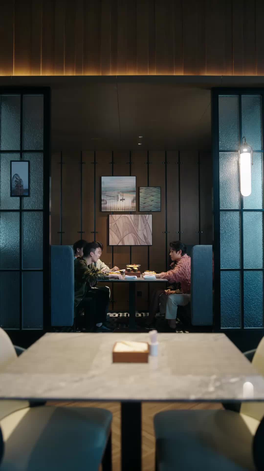 Episode 47 of A Love as Hot as Summer