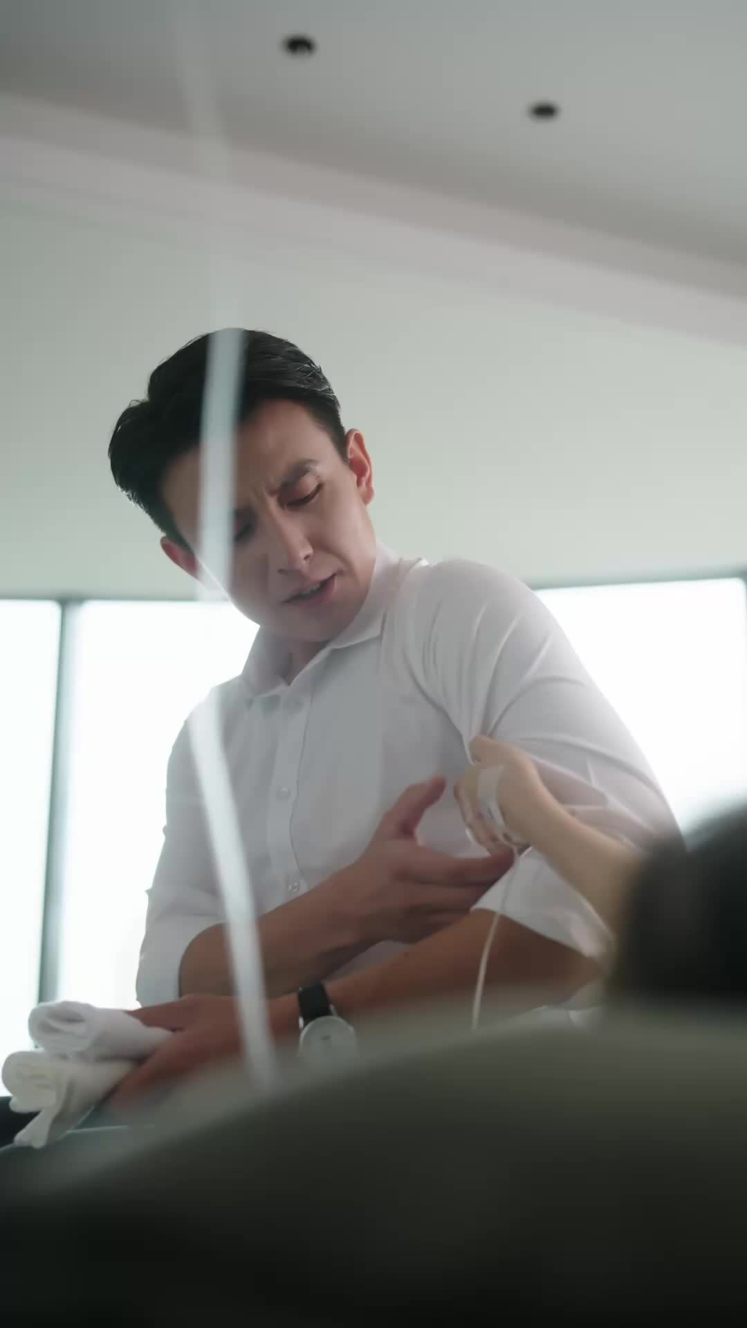 Episode 56 of A Love as Hot as Summer