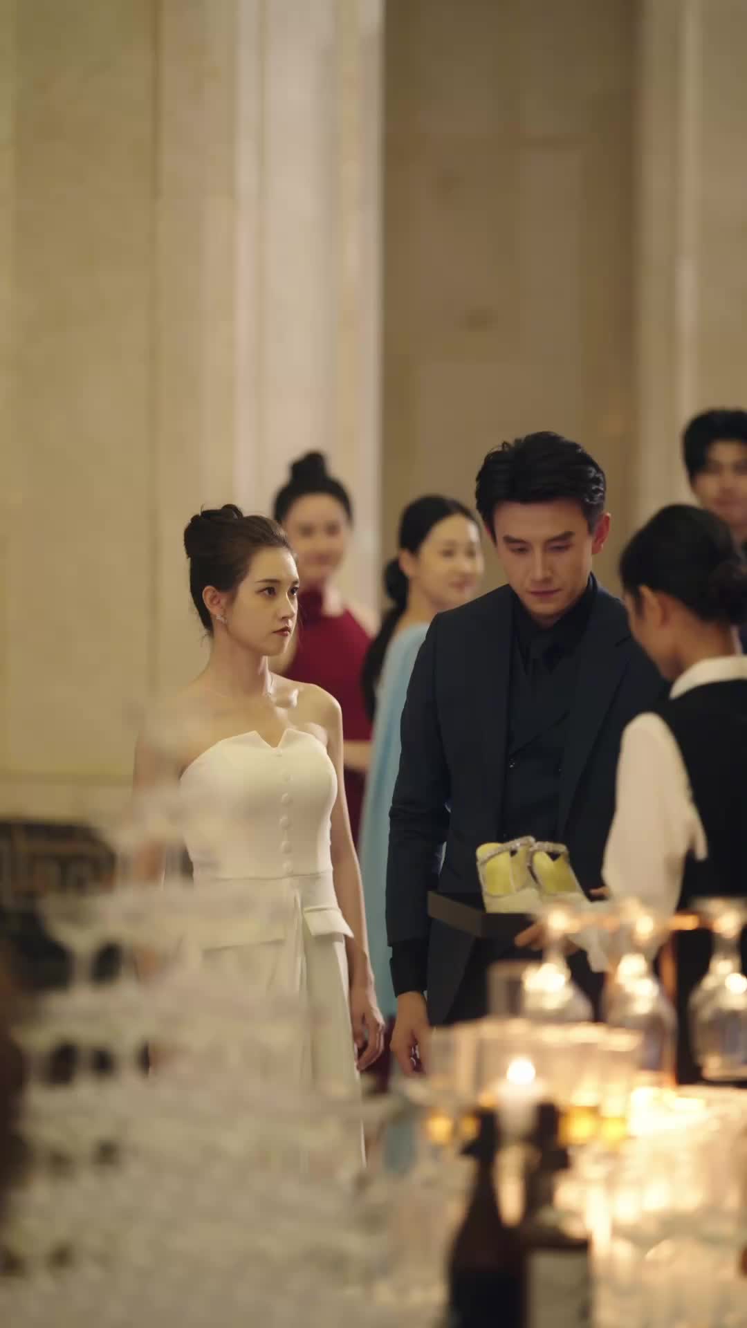Episode 6 of A Love as Hot as Summer