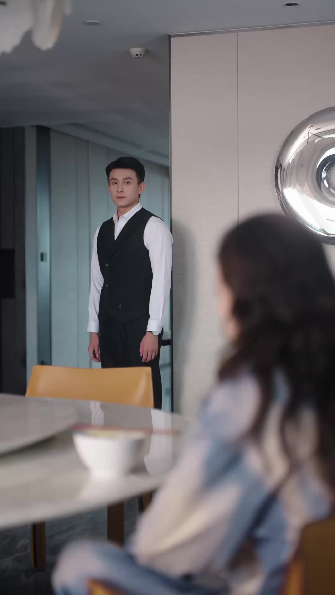 Episode 9 of A Love as Hot as Summer
