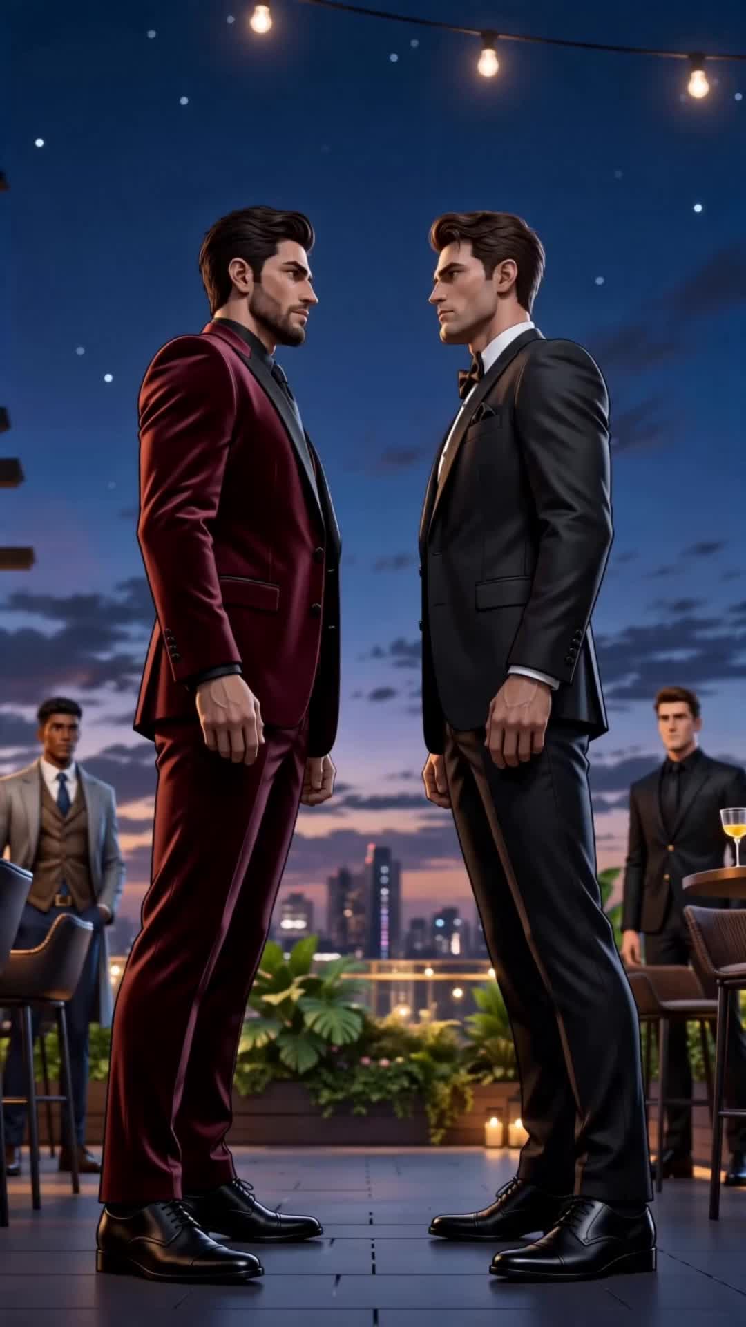 Episode 15 of A Marriage Deal with the Billionaire