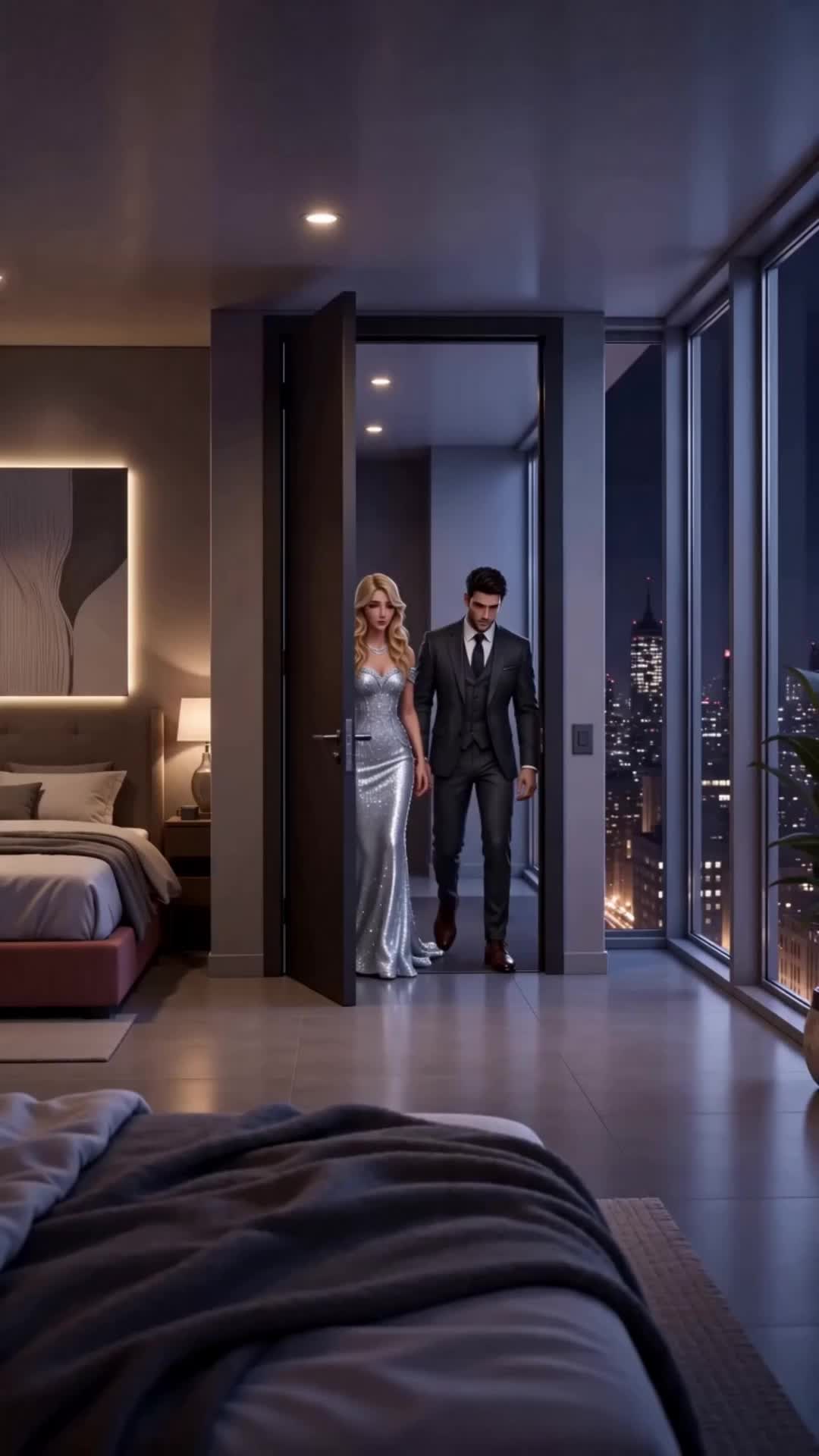 Episode 16 of A Marriage Deal with the Billionaire