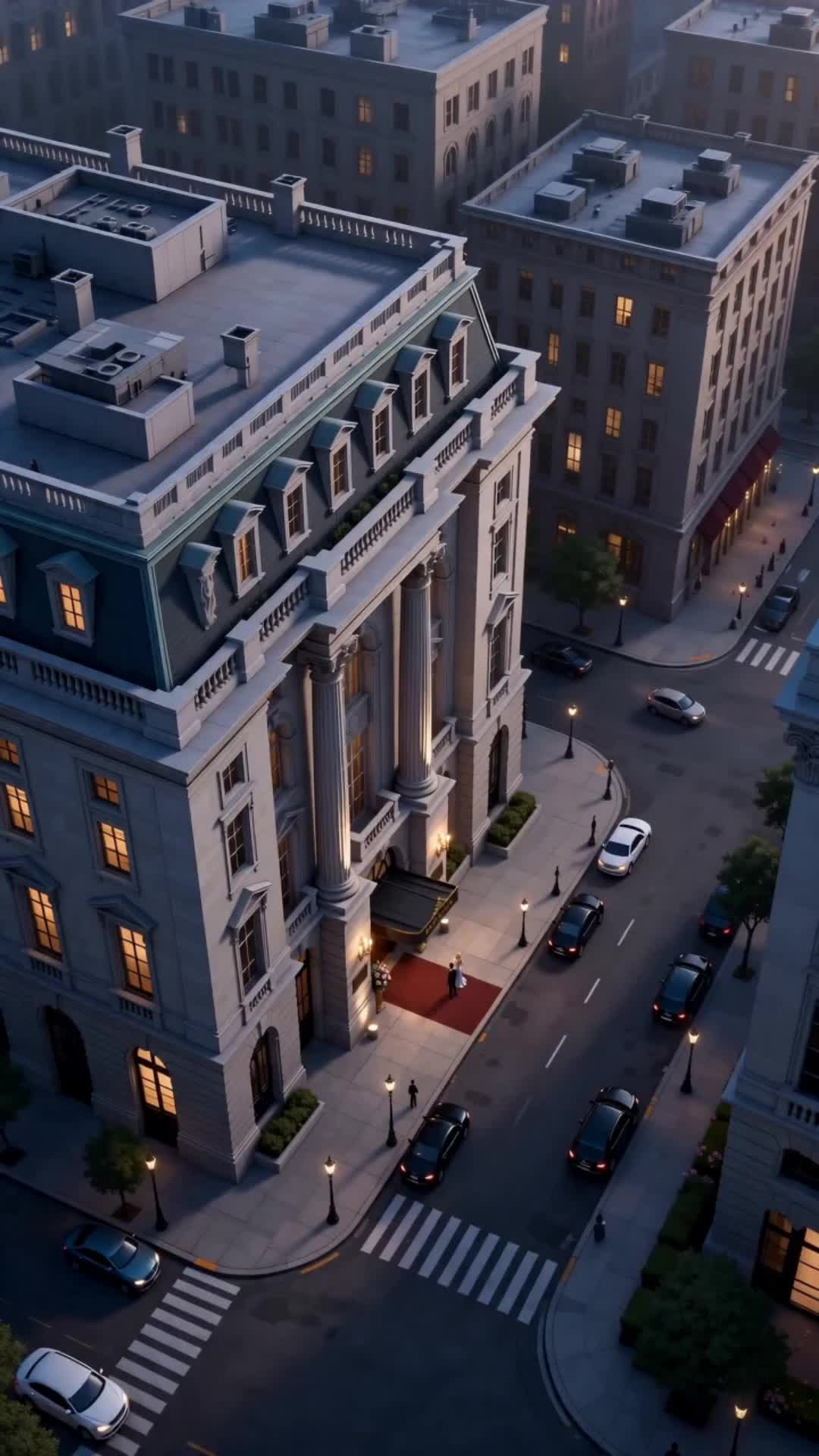 Episode 18 of A Marriage Deal with the Billionaire