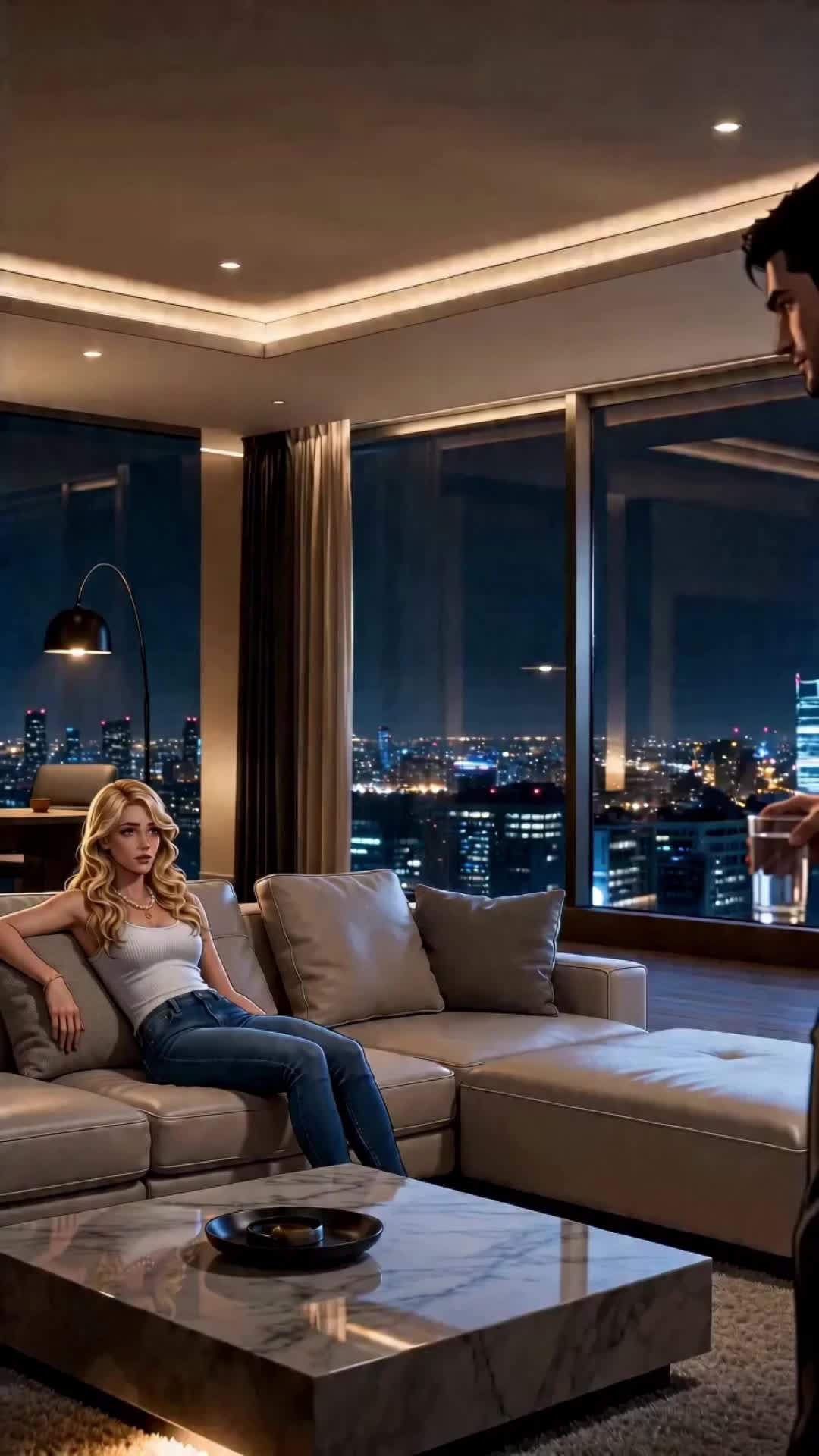 Episode 26 of A Marriage Deal with the Billionaire