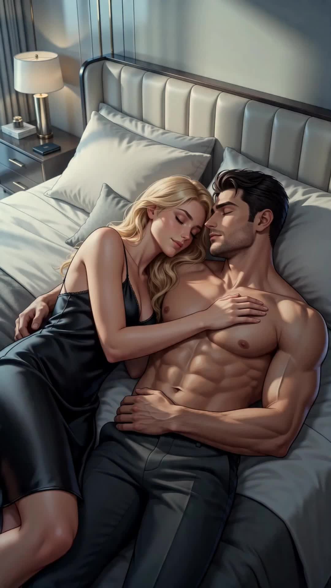 Episode 27 of A Marriage Deal with the Billionaire